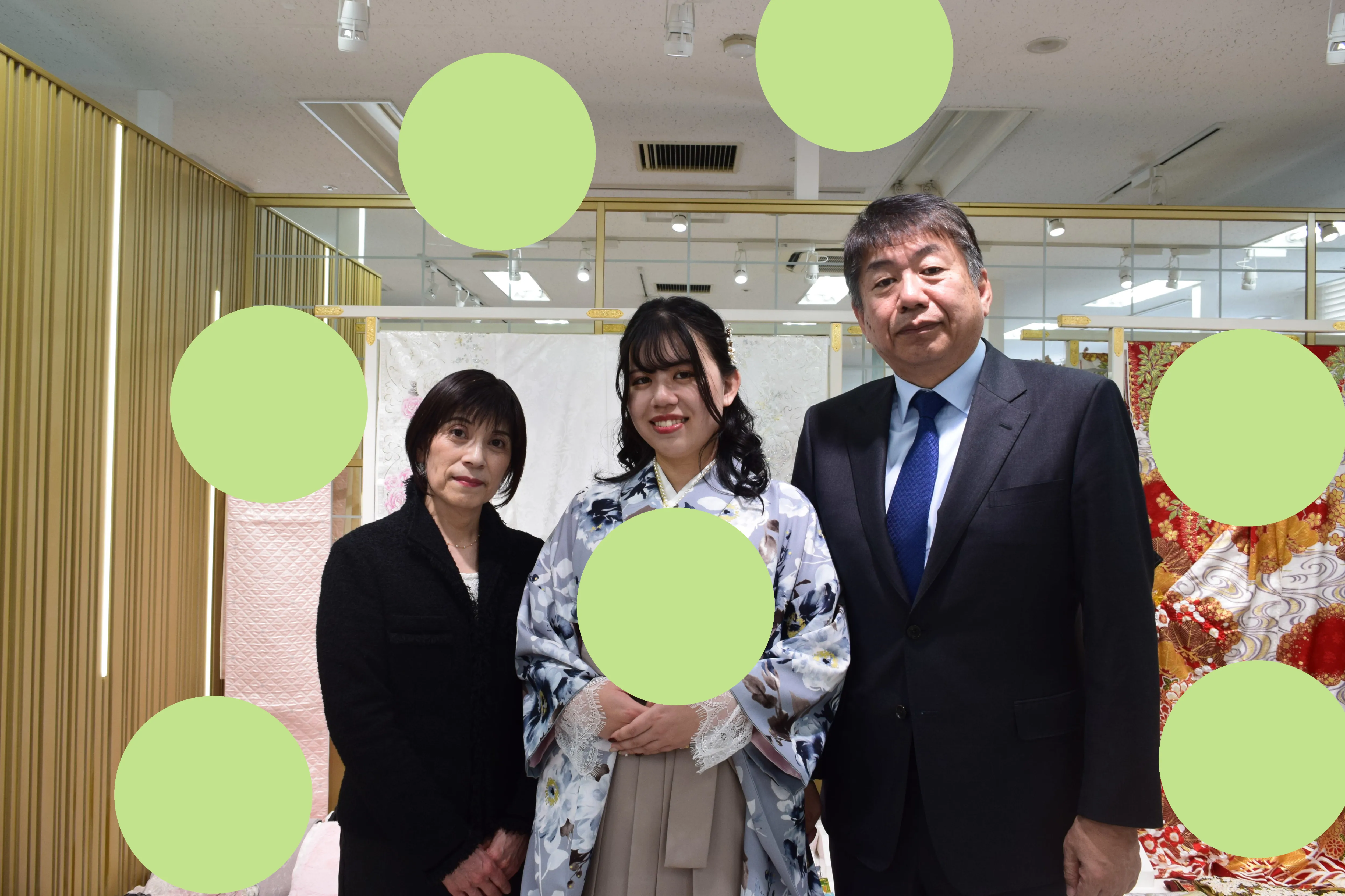 前撮り　振袖　撮影会　モード