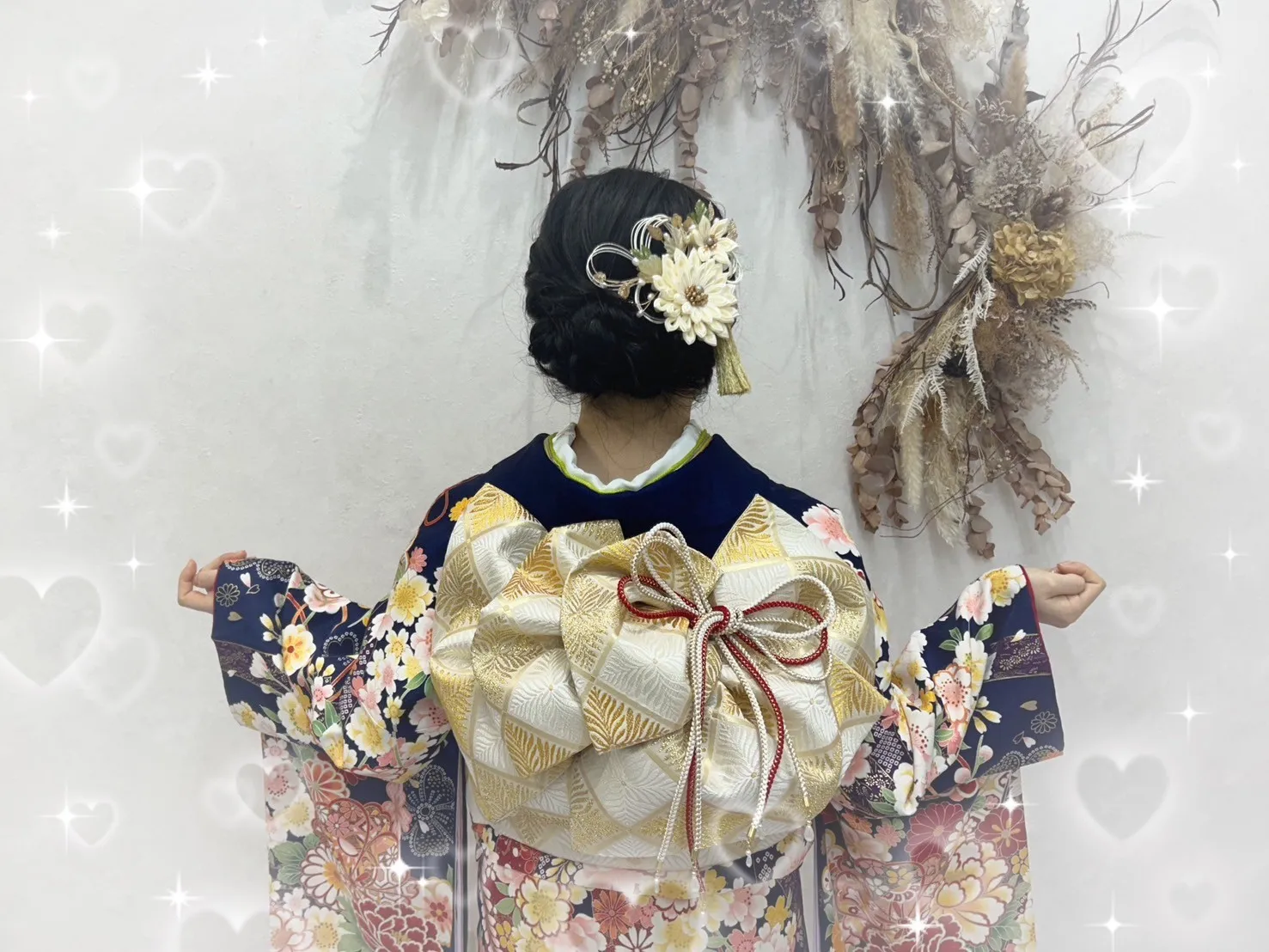 振袖　レンタル　前撮り　撮影会　可愛い　おしゃれ　かっこいい　イマドキ　くすみ　レトロ　安い