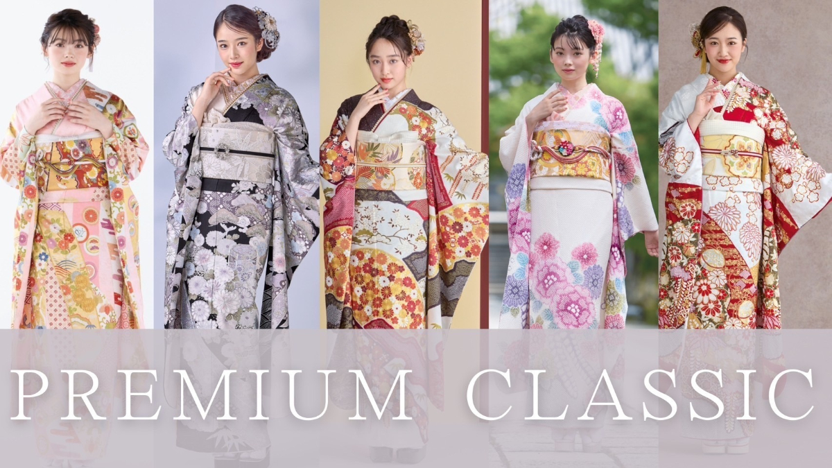 【TAKAZEN橿原店】29日♡新作振袖大公開✨✨高級感溢れるワンランク上の古典柄のお振袖♡
