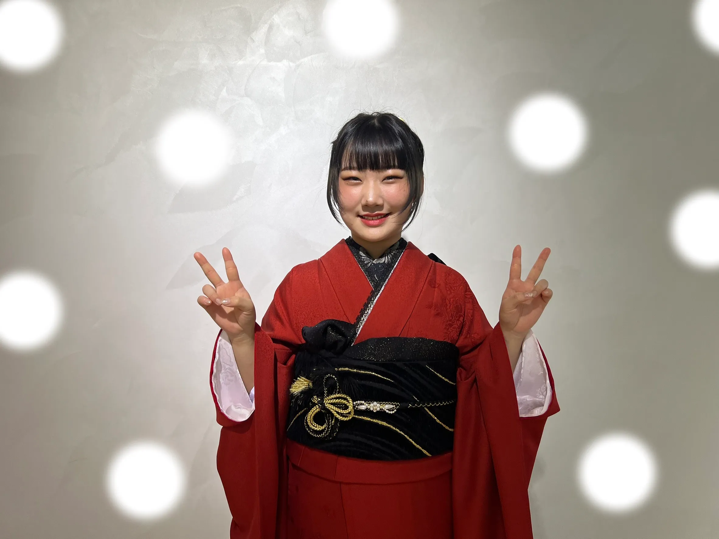 成人式　卒業式　TAKAZEN 袴レンタル