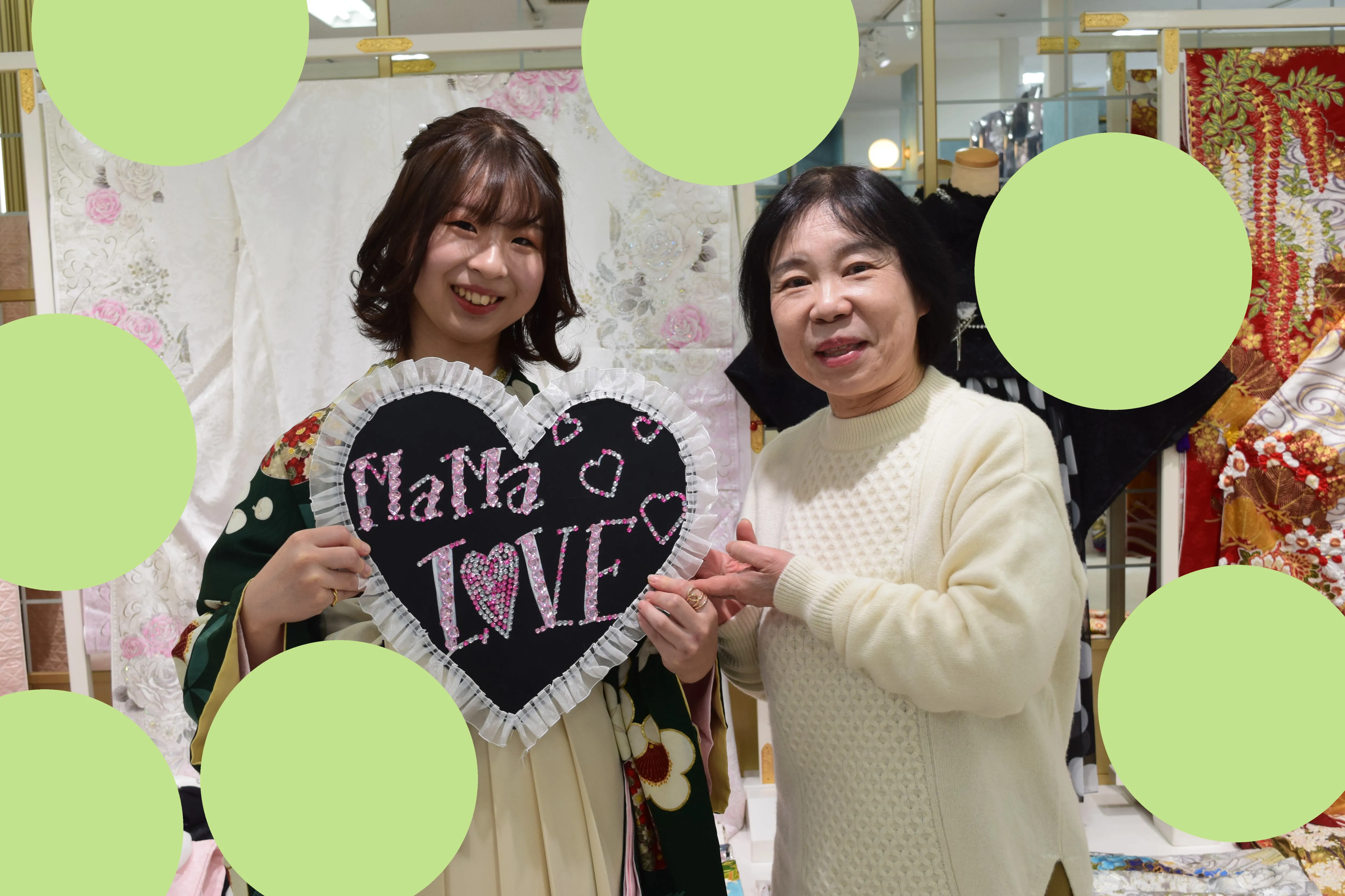 前撮り　振袖　撮影会　モード