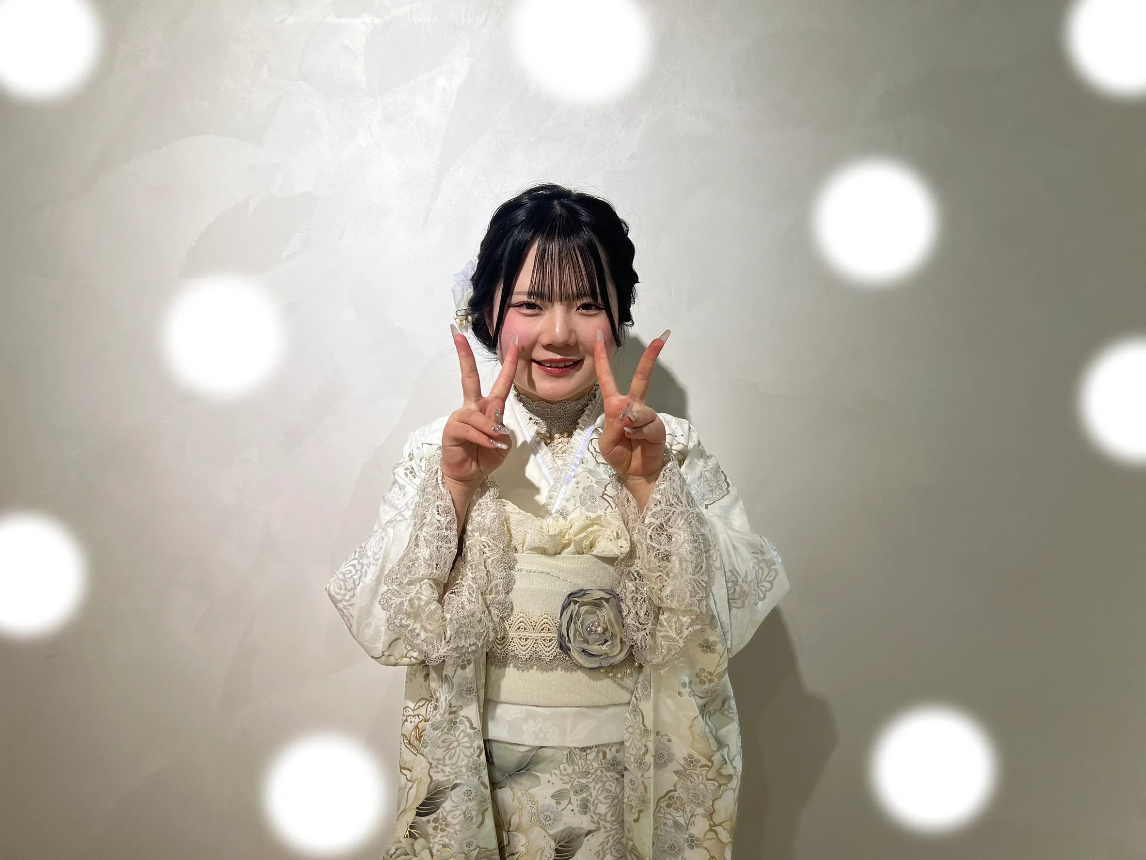 成人式　前撮り　梅田　袴　くすみカラー　かわいい　イマドキ　淡色　古典　タカゼン　撮影