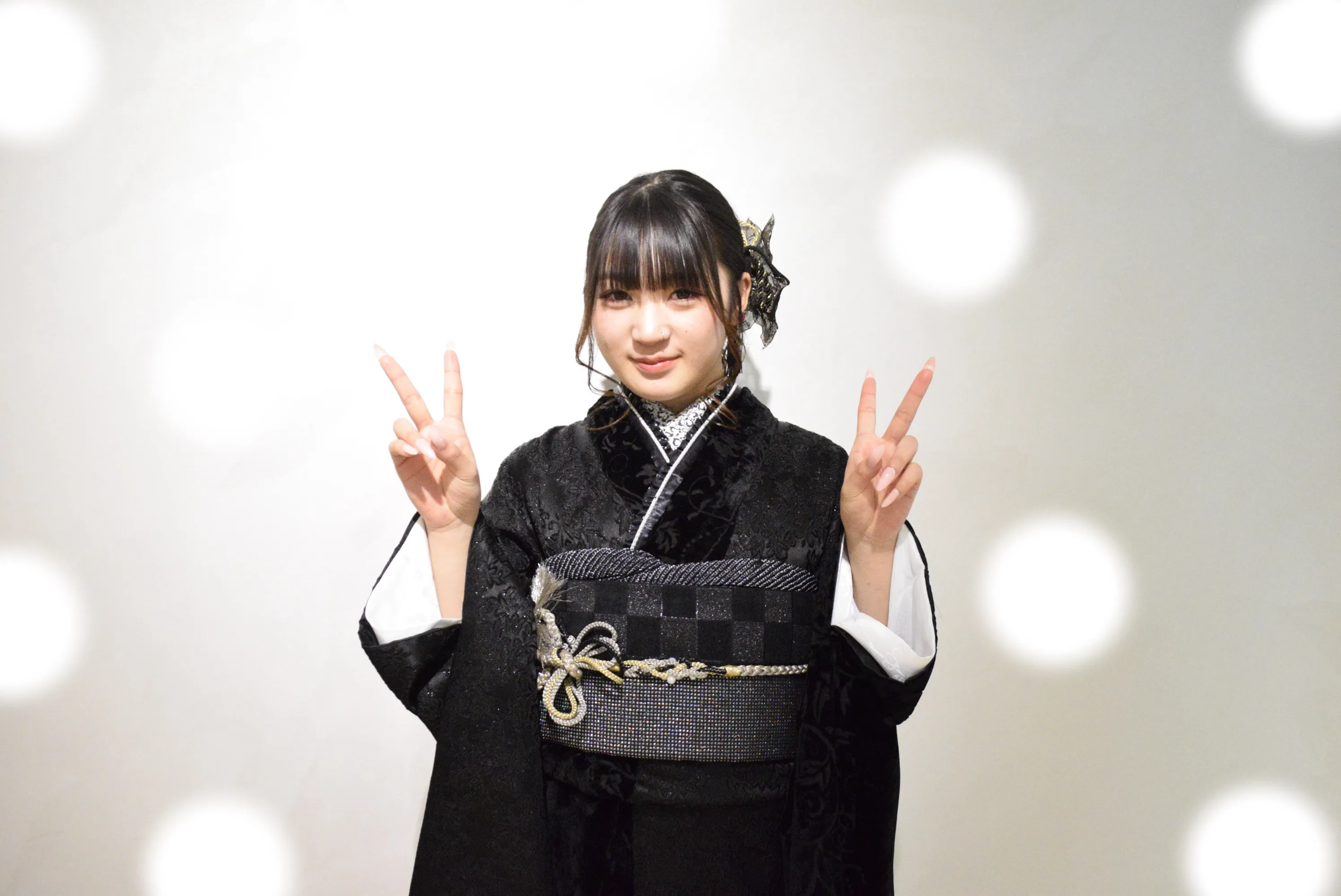 成人式　前撮り　梅田　袴　くすみカラー　かわいい　イマドキ　淡色　古典　タカゼン　撮影