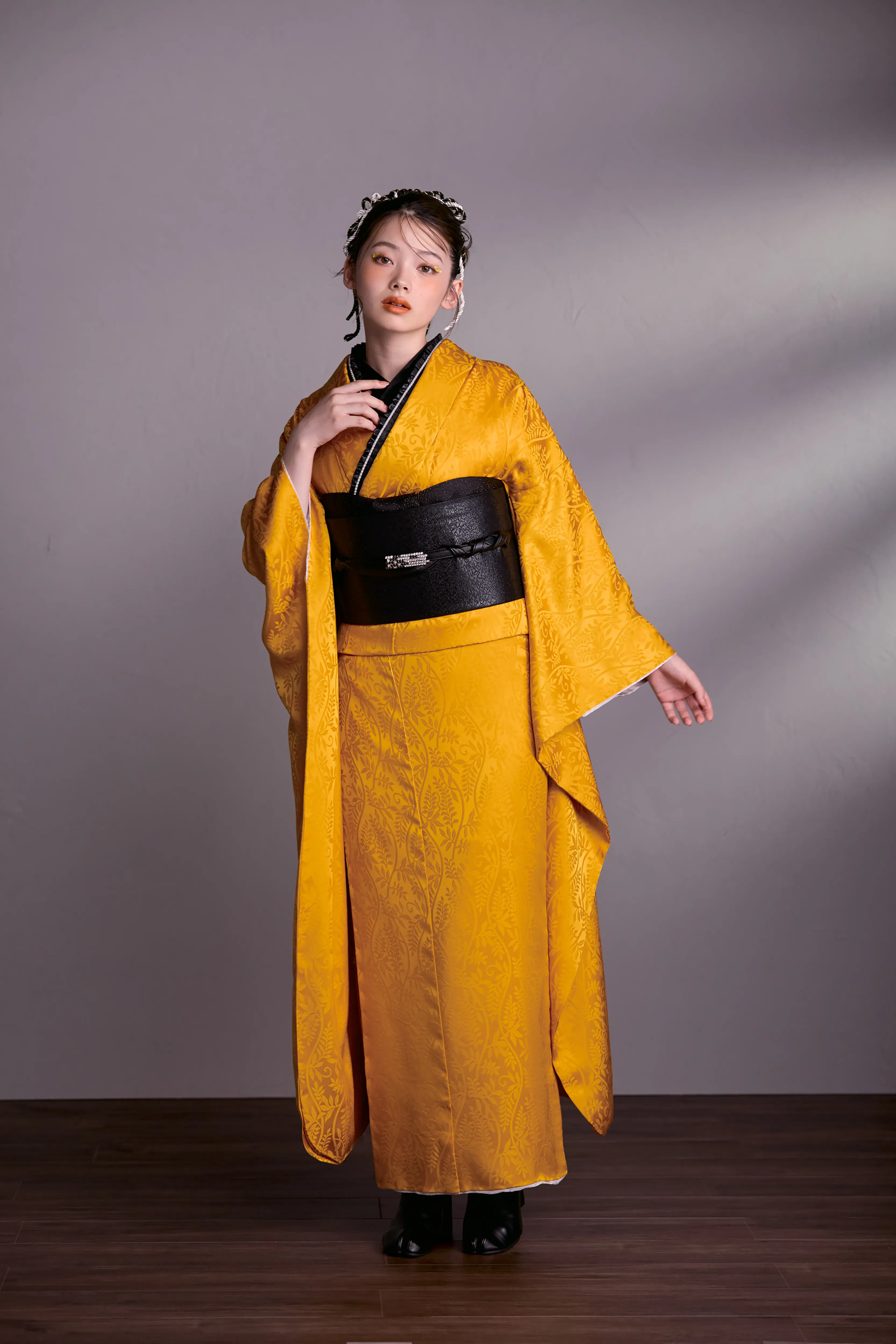 成人式　卒業式　TAKAZEN 袴レンタル