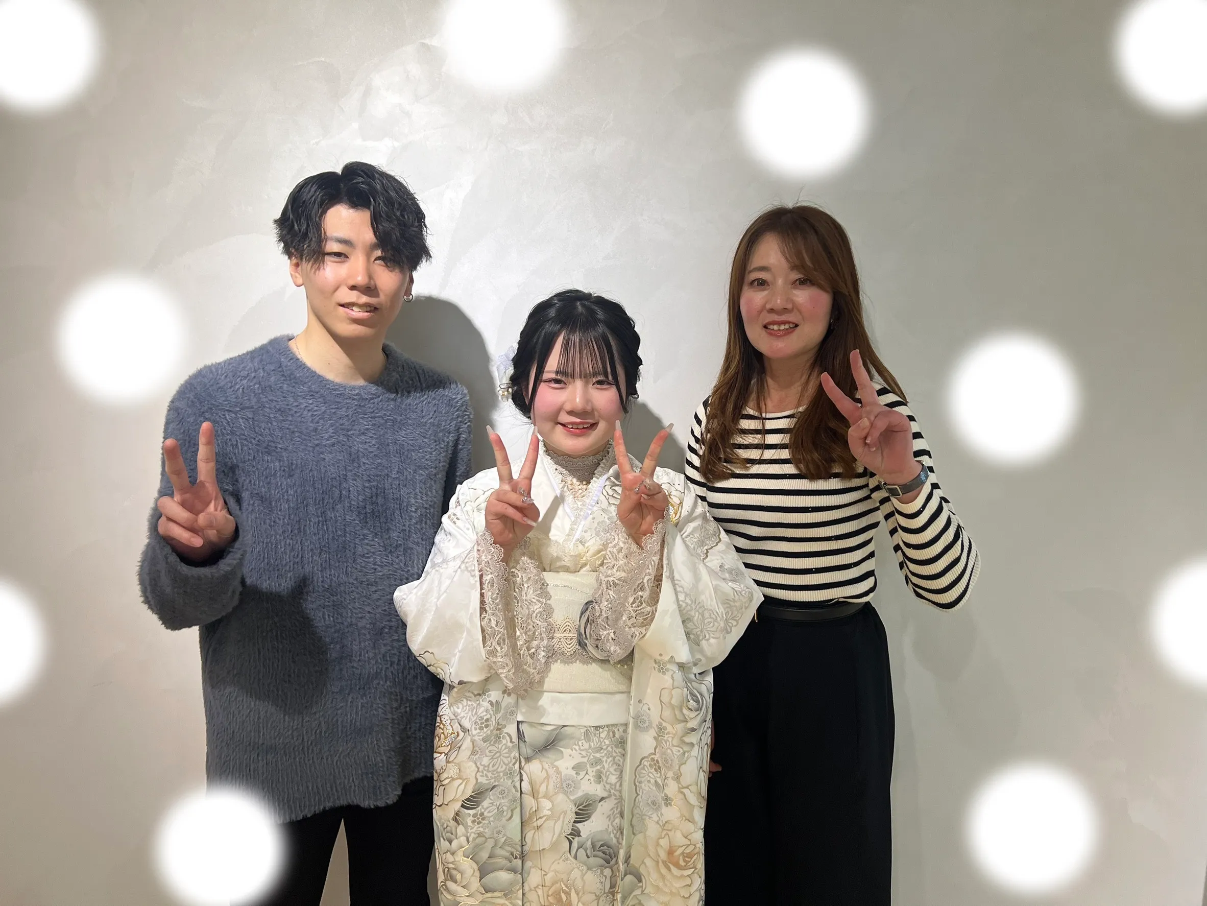 成人式　卒業式　TAKAZEN 袴レンタル