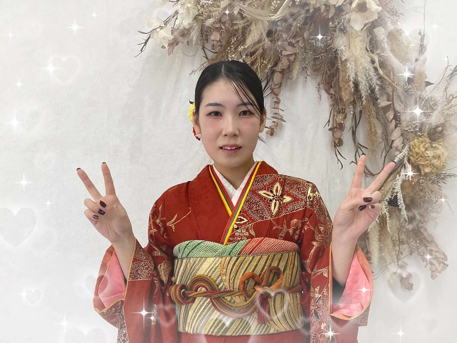 TAKAZEN橿原　奈良　橿原　成人式　振袖　振袖レンタル　前撮り　卒業式　袴レンタル