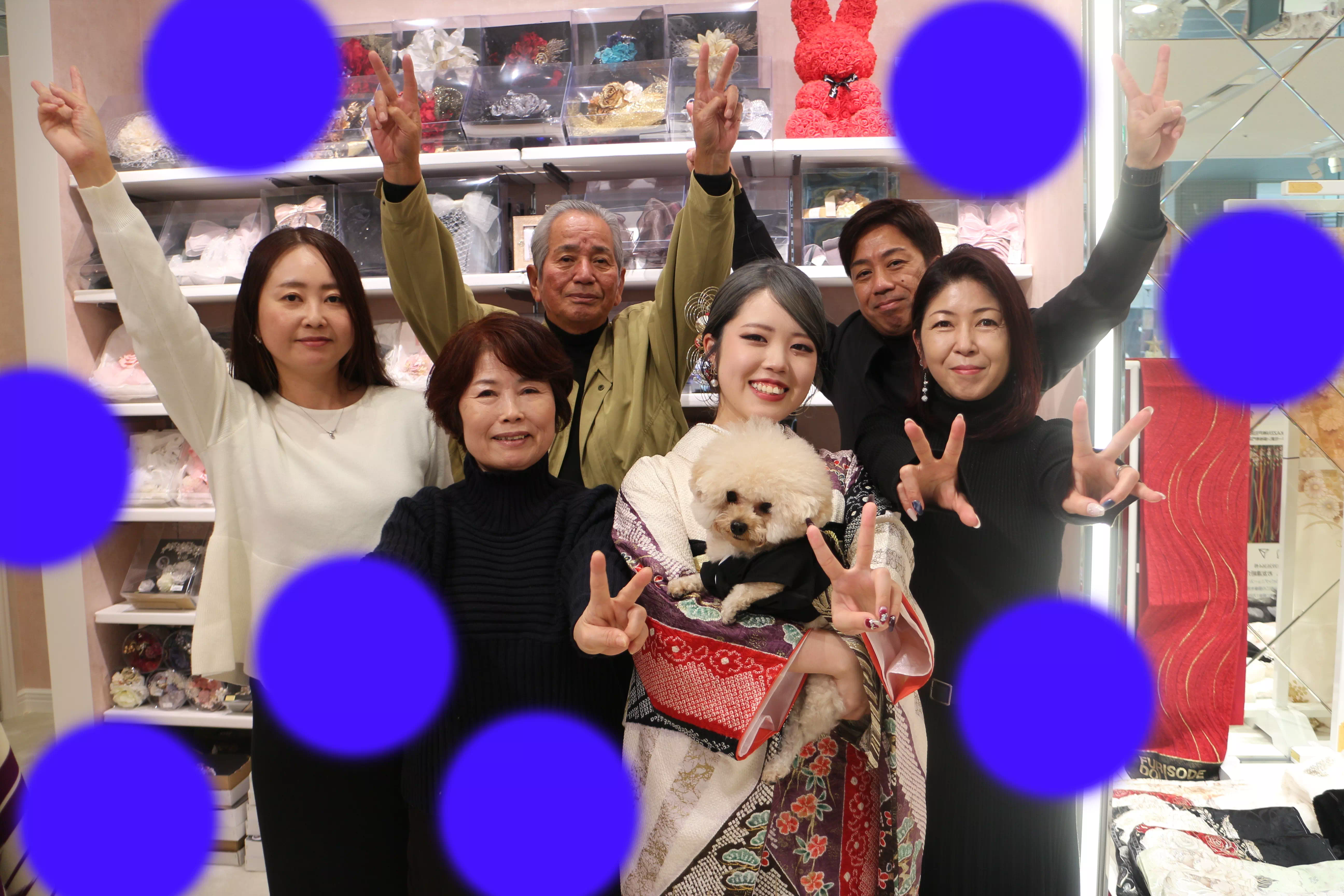 TAKAZEN神戸旧居留地　前撮り撮影会　卒業式　袴　レンタル