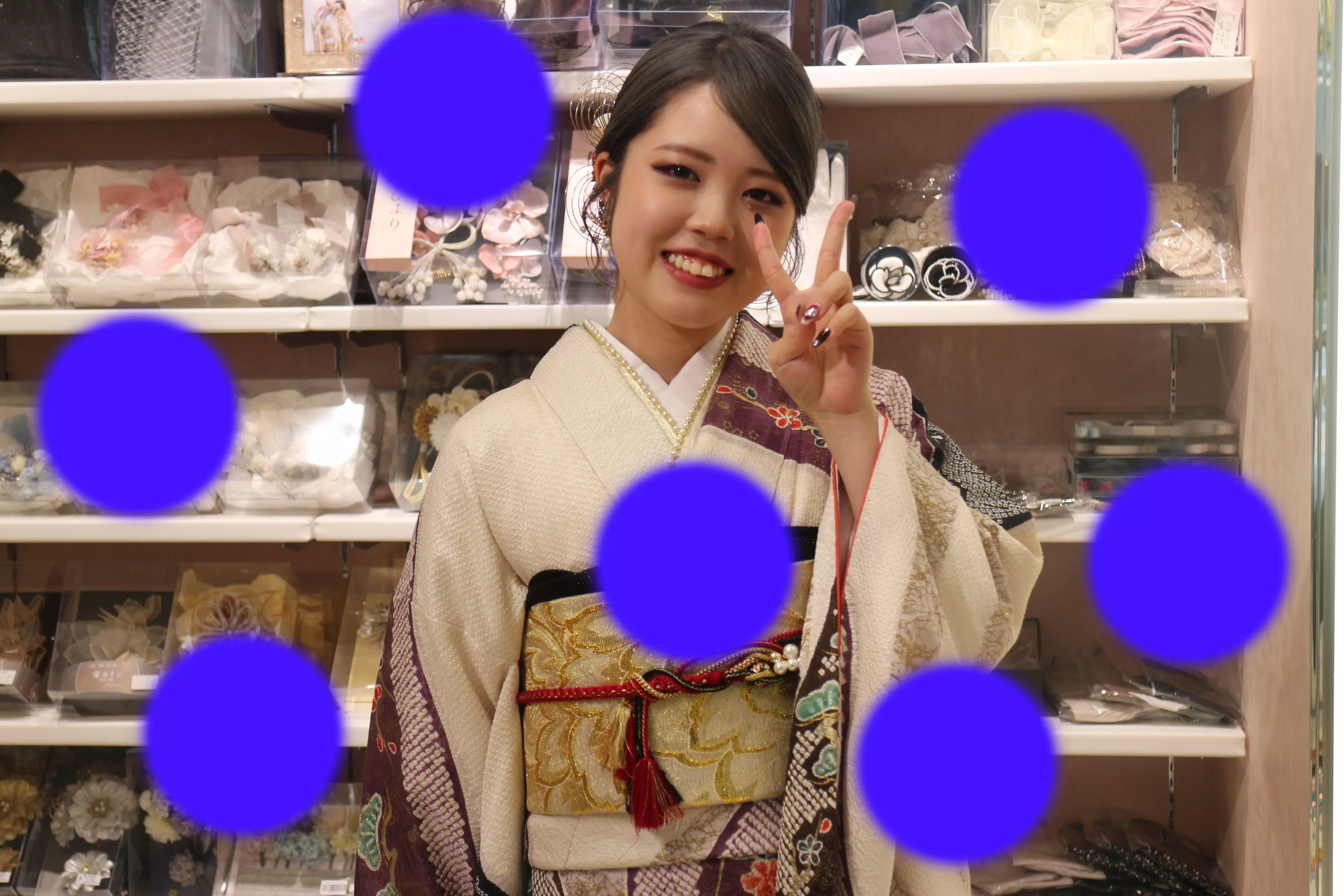 TAKAZEN神戸旧居留地　前撮り撮影会　卒業式　袴　レンタル