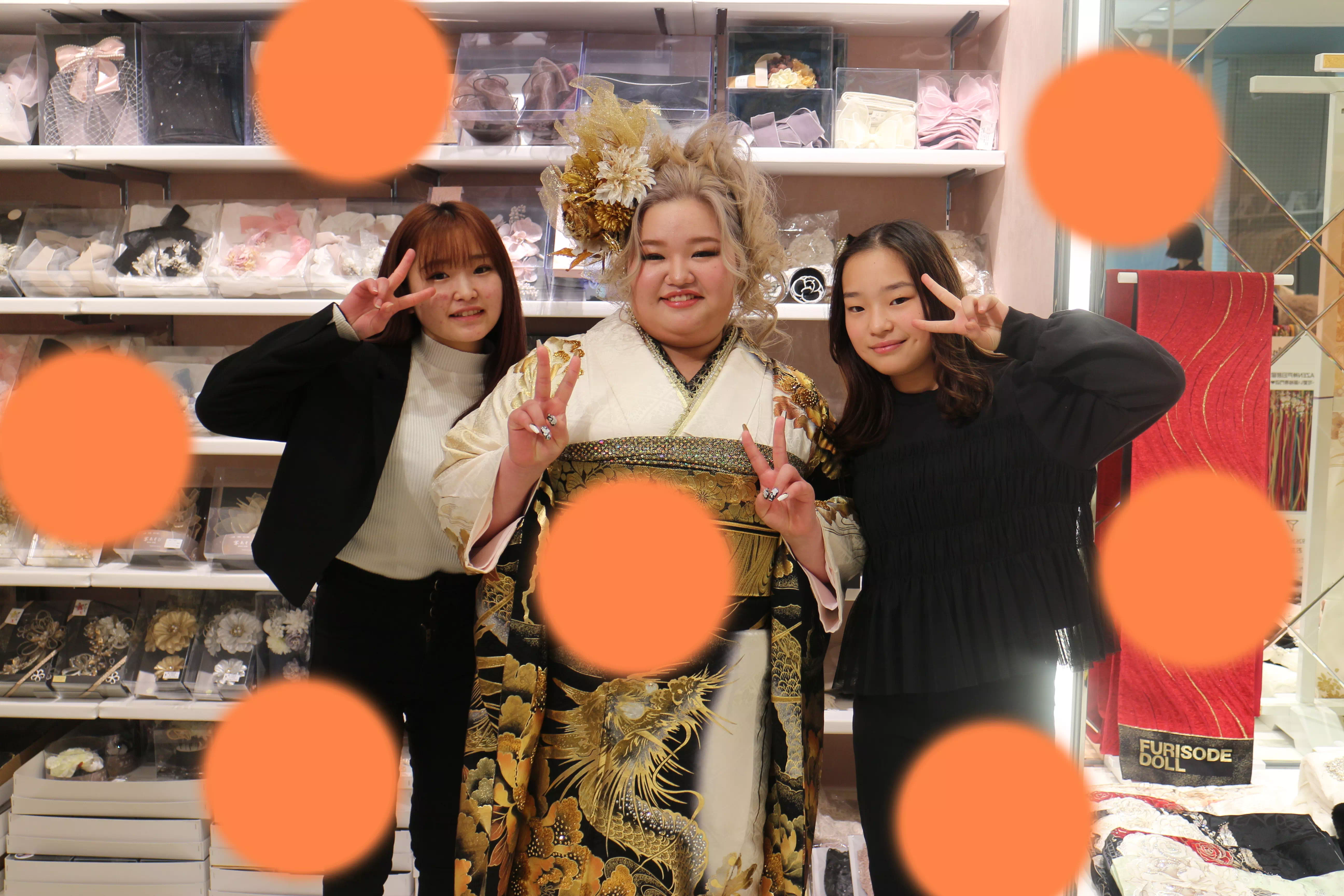 TAKAZEN神戸旧居留地　前撮り撮影会　卒業式　袴　レンタル