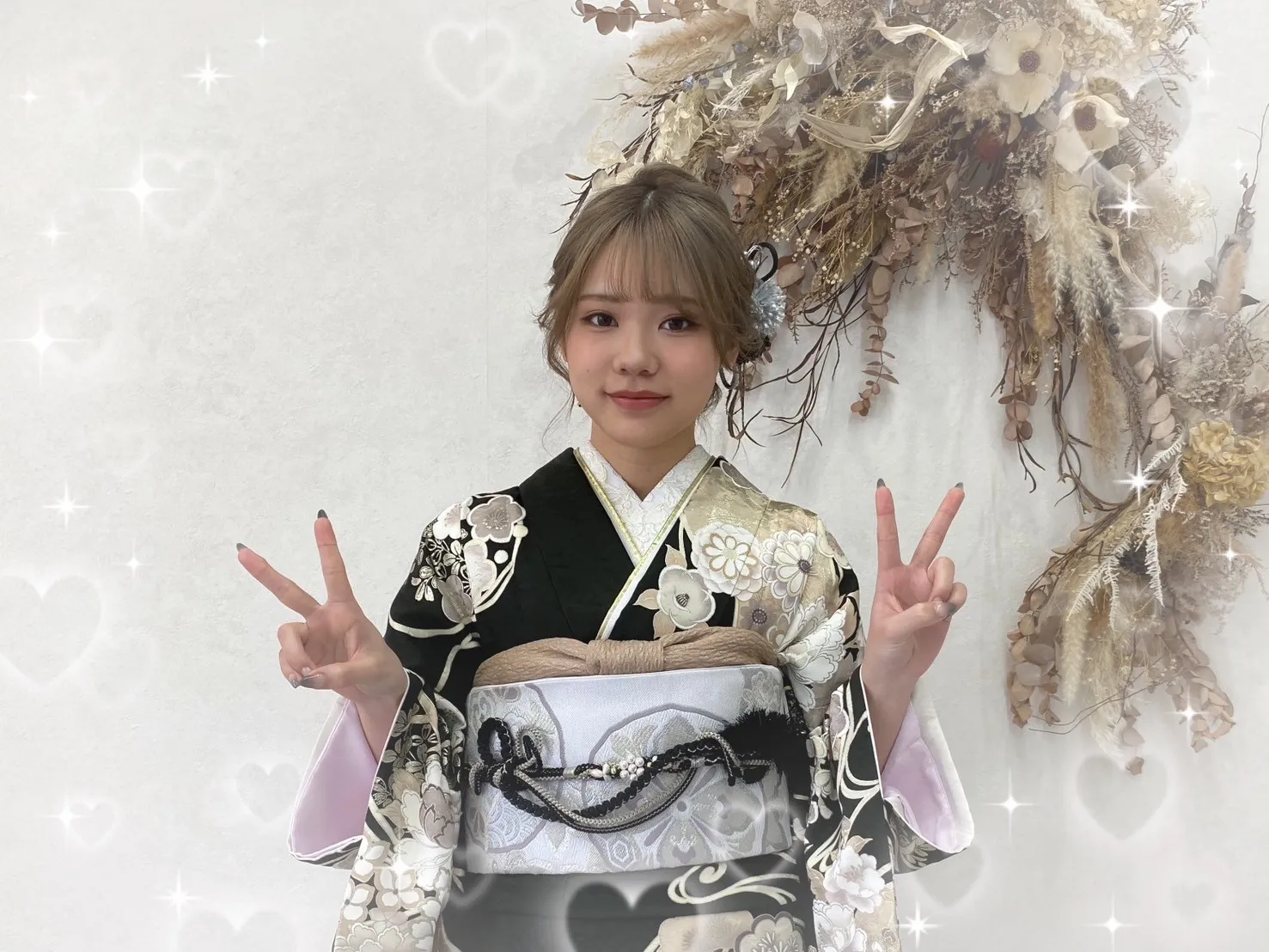 振袖　レンタル　前撮り　撮影会　可愛い　おしゃれ　かっこいい　イマドキ　くすみ　レトロ　安い