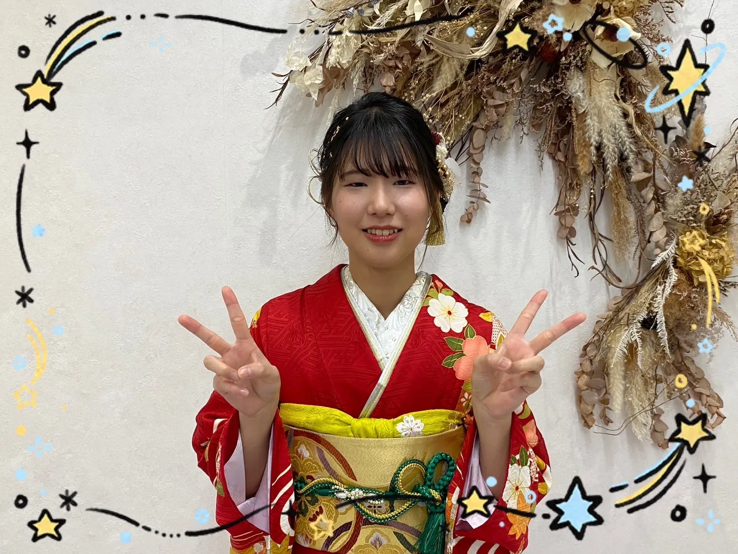 振袖　レンタル　前撮り　撮影会　可愛い　おしゃれ　かっこいい　イマドキ　くすみ　レトロ　安い