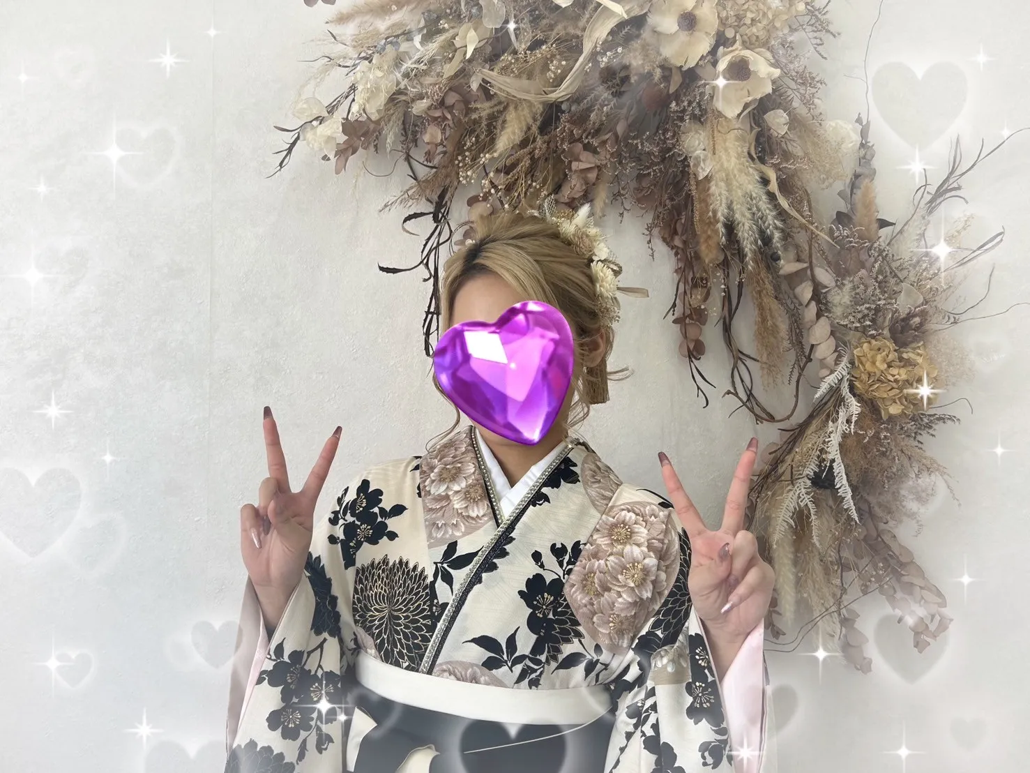 振袖　レンタル　前撮り　撮影会　可愛い　おしゃれ　かっこいい　イマドキ　くすみ　レトロ　安い