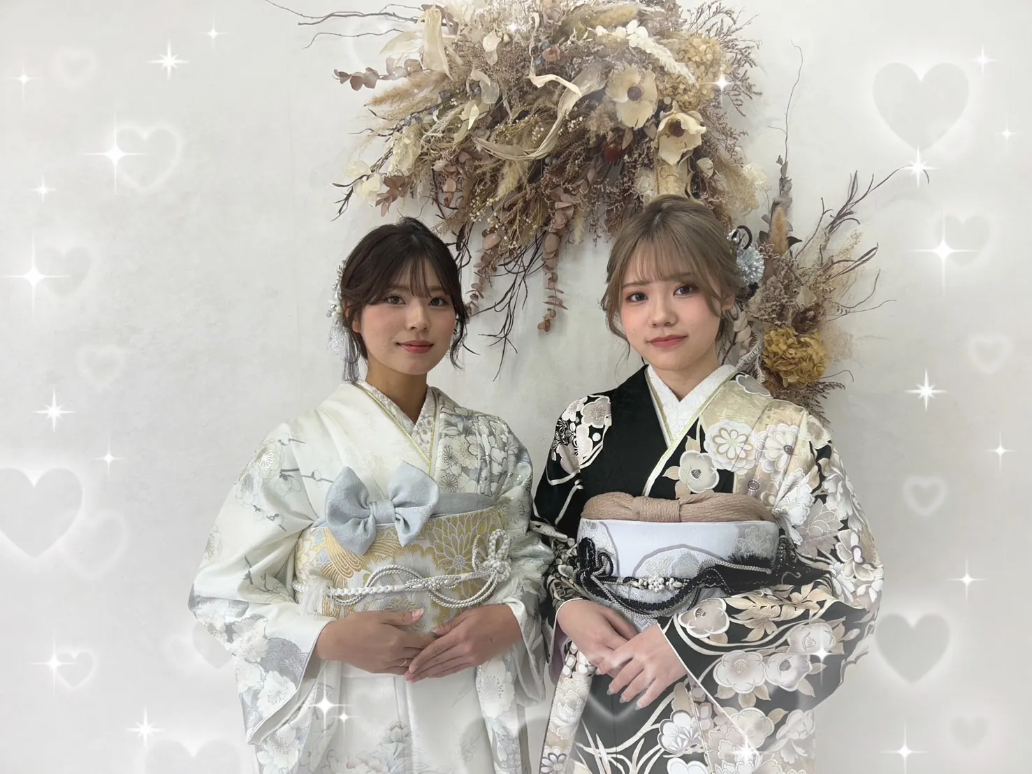 振袖　レンタル　前撮り　撮影会　可愛い　おしゃれ　かっこいい　イマドキ　くすみ　レトロ　安い