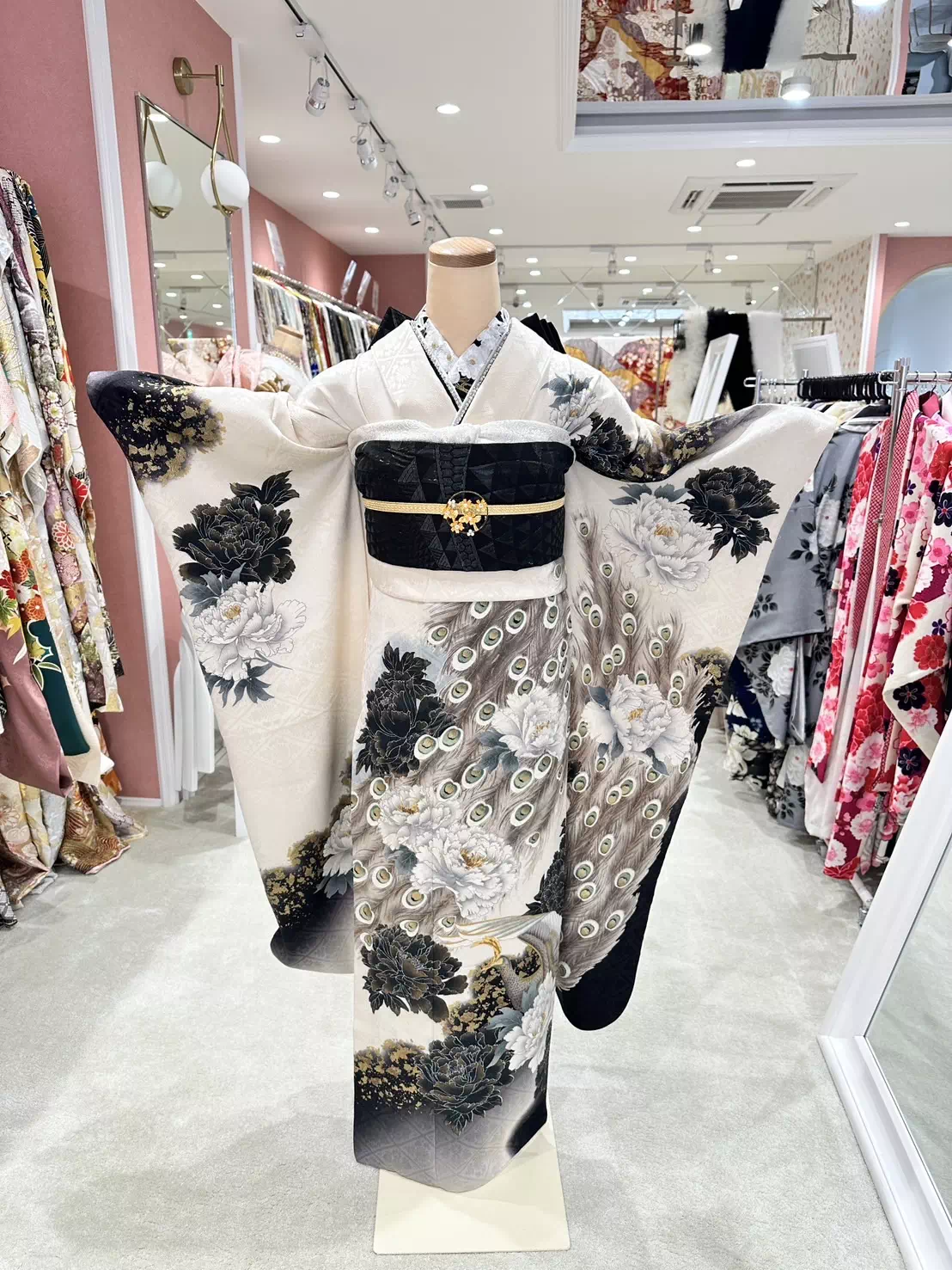 TAKAZEN姫路店　姫路市　成人式　卒業式　袴　振袖　イマドキ振袖　加古川市　高砂市　前撮り