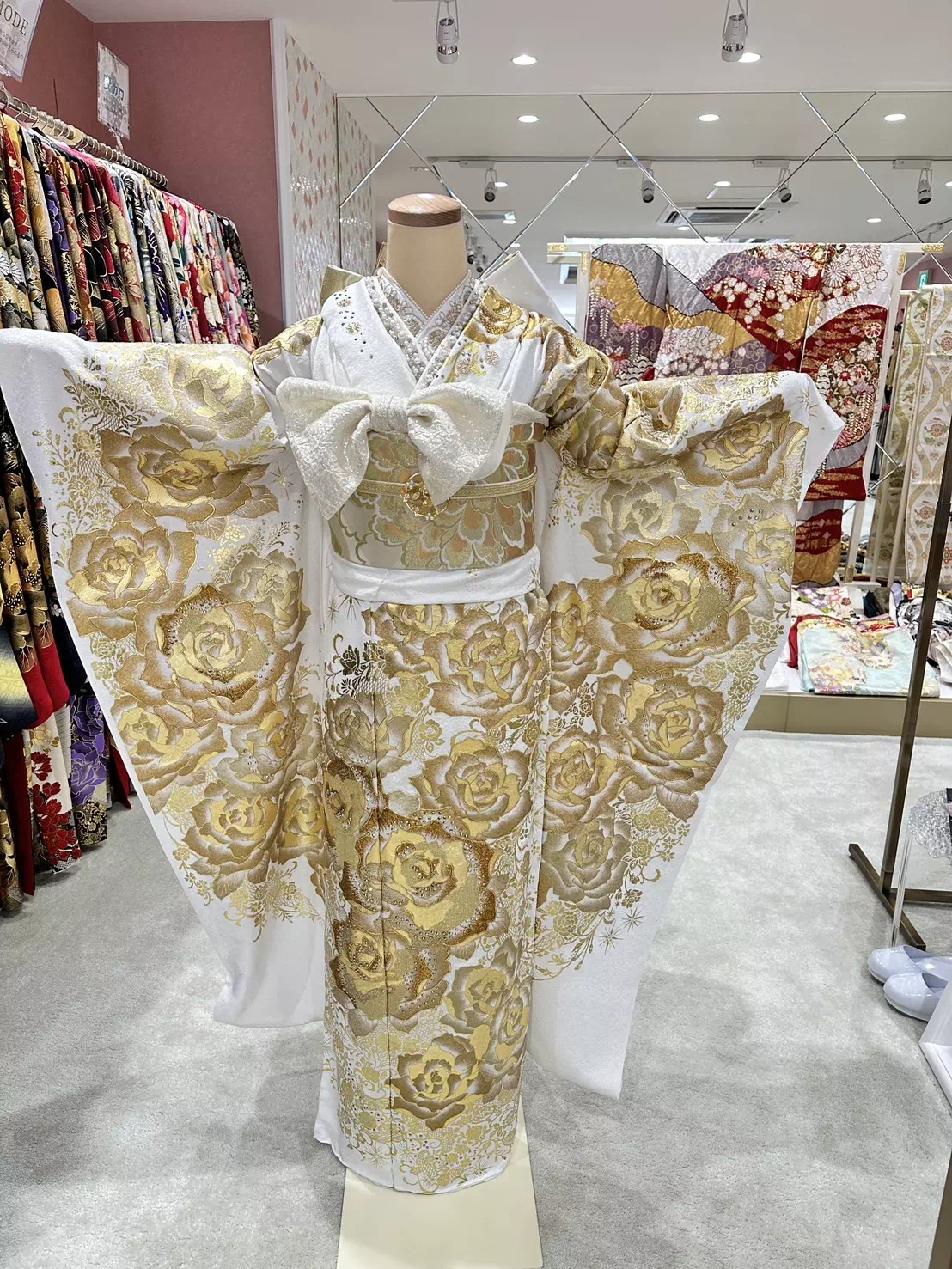 TAKAZEN姫路店　姫路市　成人式　卒業式　袴　振袖　イマドキ振袖　加古川市　高砂市　前撮り