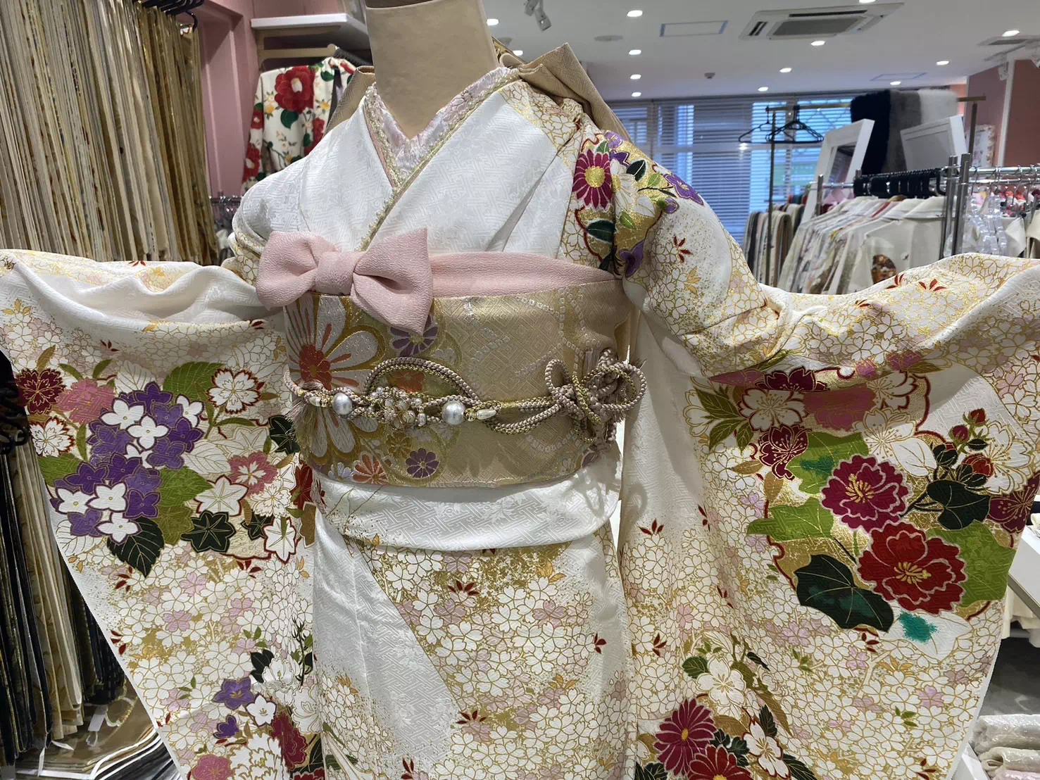 姫路　加古川　高砂　たつの　振袖レンタル