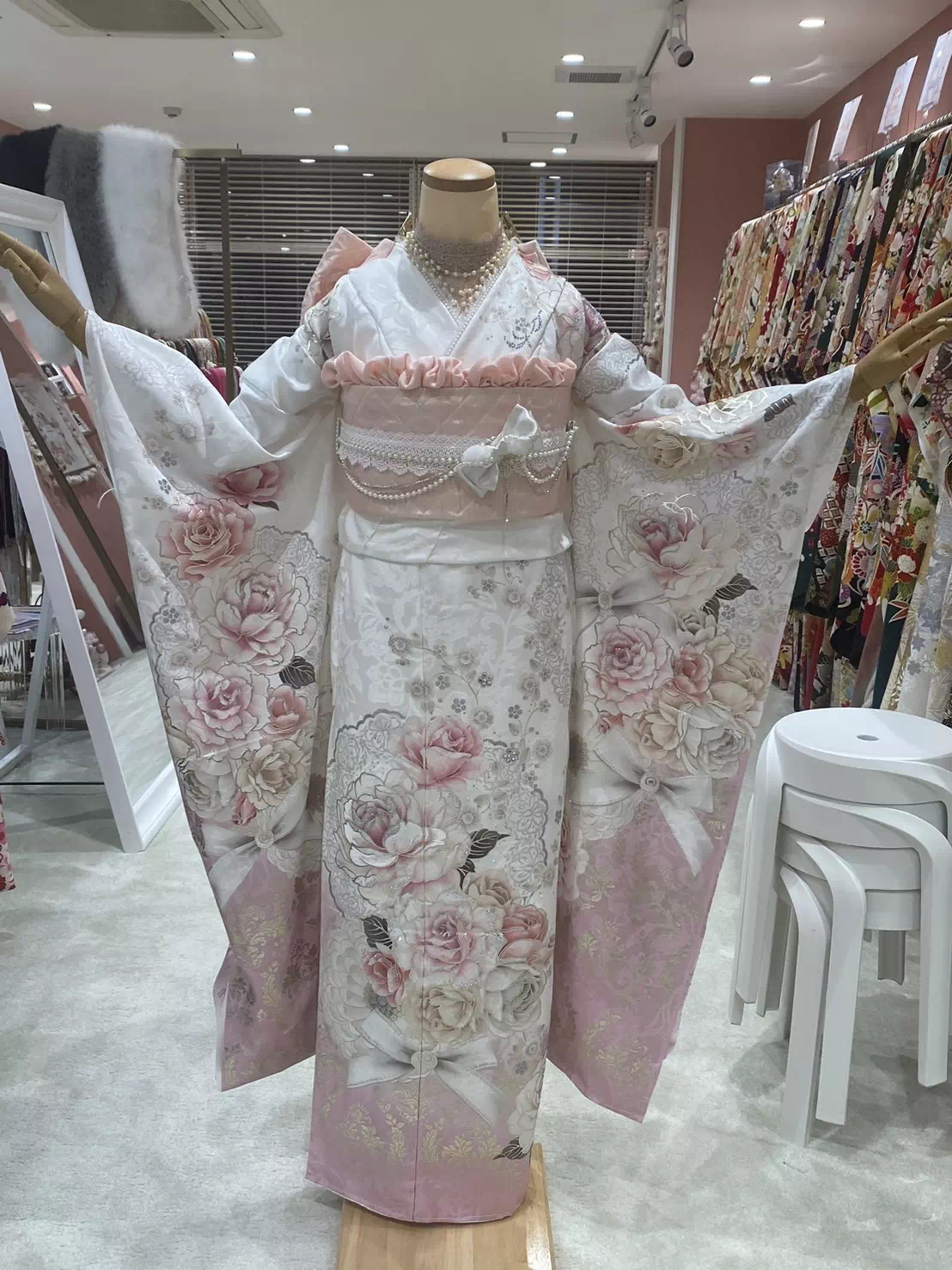 姫路　加古川　高砂　たつの　振袖レンタル