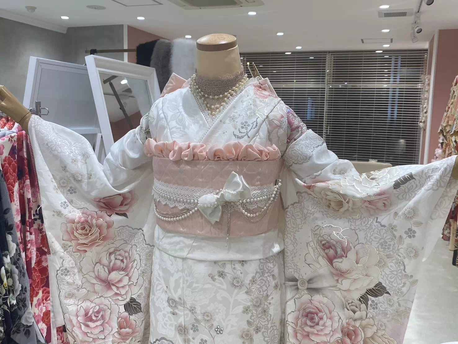 姫路　加古川　高砂　たつの　振袖レンタル
