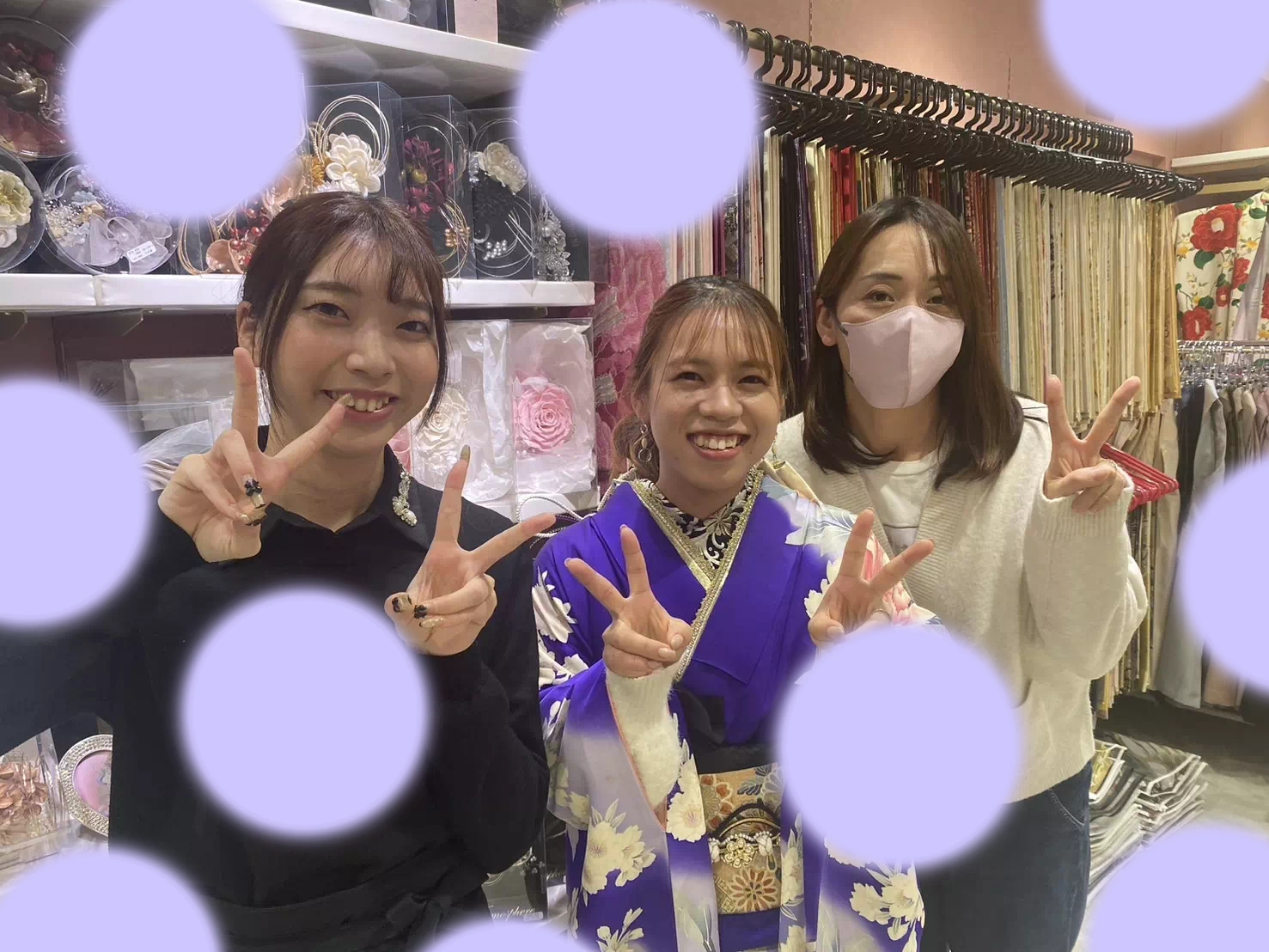 TAKAZEN姫路店　加古川市　高砂市　人気振袖　振袖レンタル　姫路市　成人式　卒業式　袴　振袖　イマドキ振袖　香音　