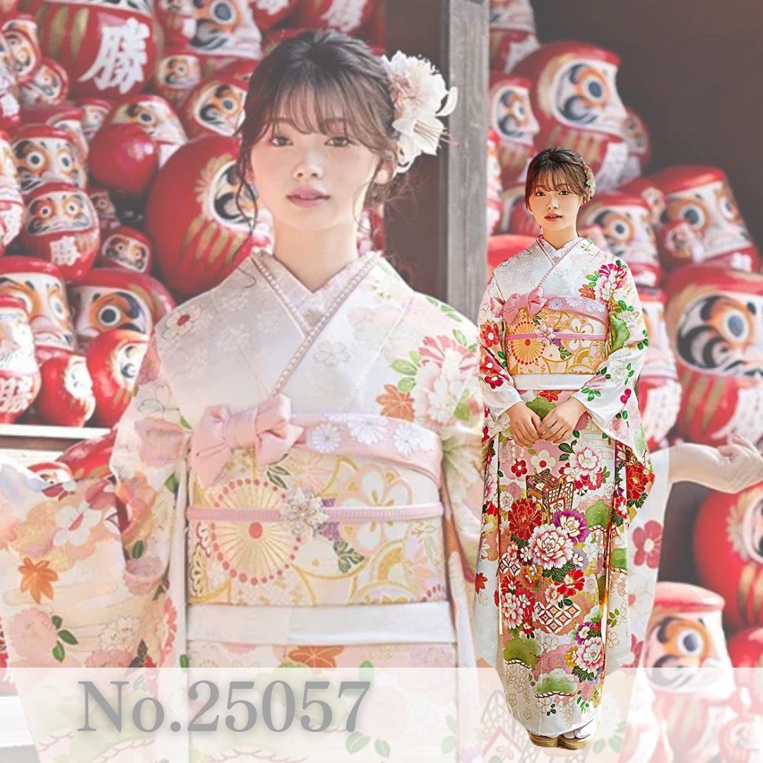 成人式　振袖　奈良　橿原　TAKAZEN　帯　袋帯　アレンジ　かわいい　オシャレ　華やか　飾り紐