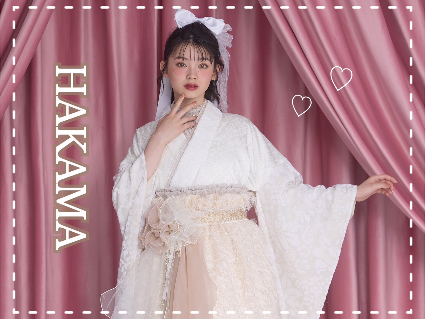 【TAKAZEN奈良店】17日♡新作袴大公開✨♡目立つこと間違いなし！ガーリーでかわいいオシャレな袴♡