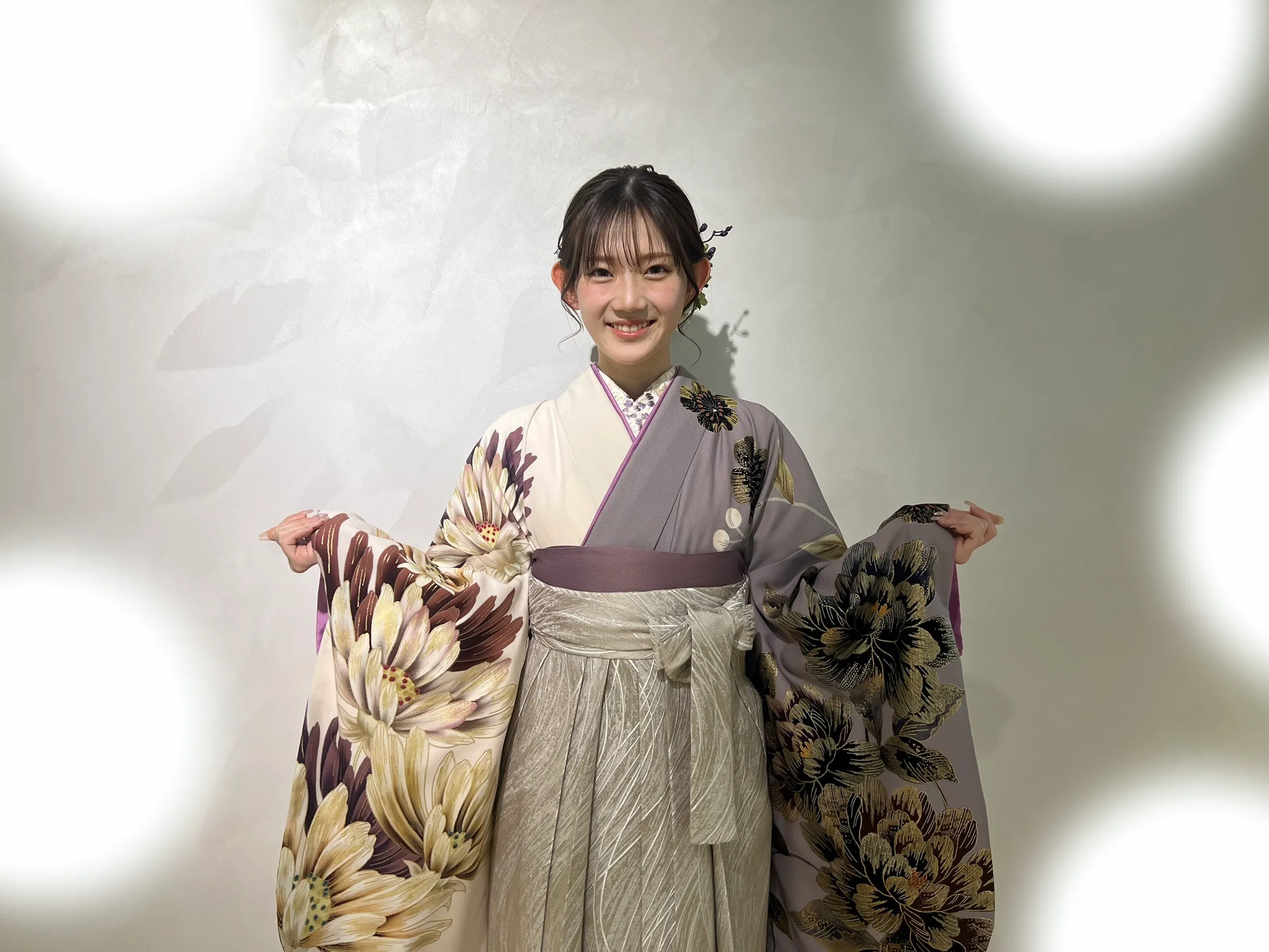 成人式　卒業式　TAKAZEN 袴レンタル