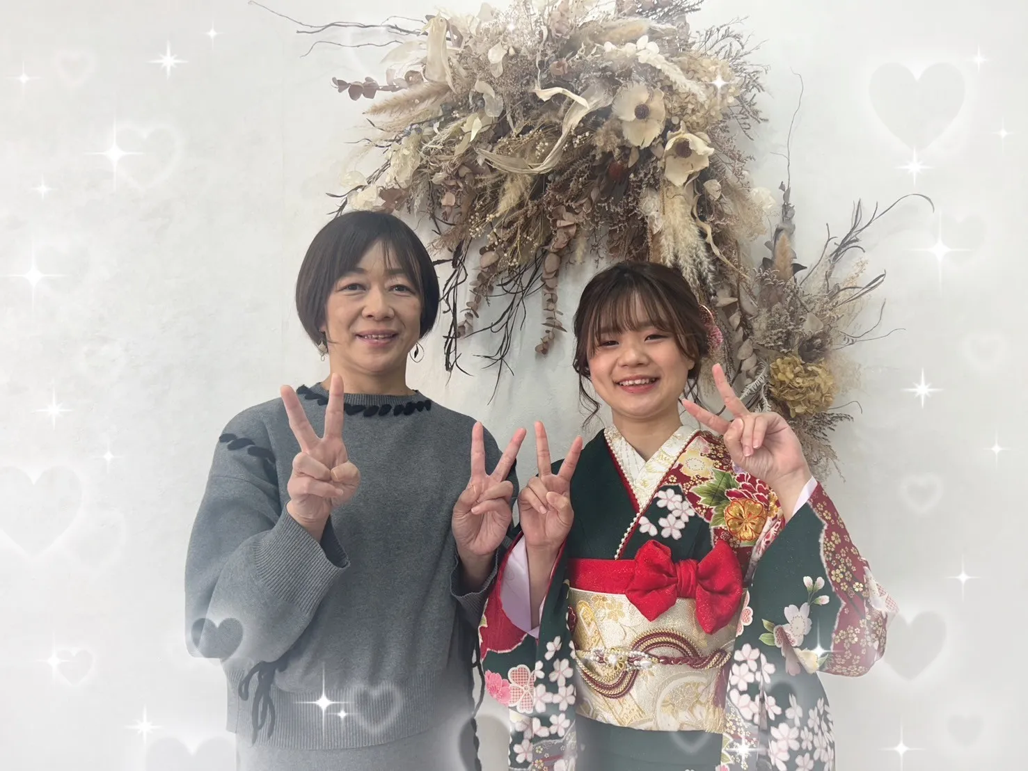 振袖　レンタル　前撮り　撮影会　可愛い　おしゃれ　かっこいい　イマドキ　くすみ　レトロ　安い