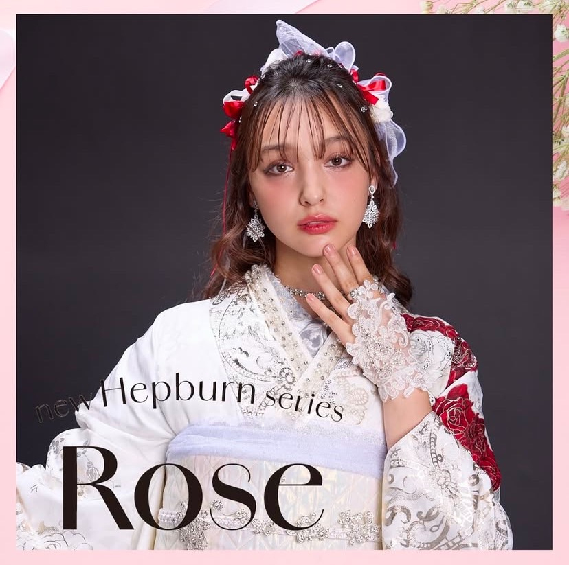 【TAKAZEN橿原店】26日♡新作振袖大公開✨✨キラキラスワロフスキー付きTAKAZENオリジナルのお振袖♡