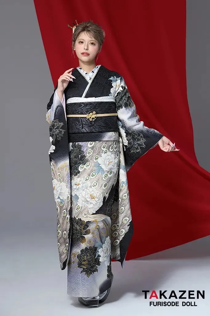 成人式　振袖　梅田