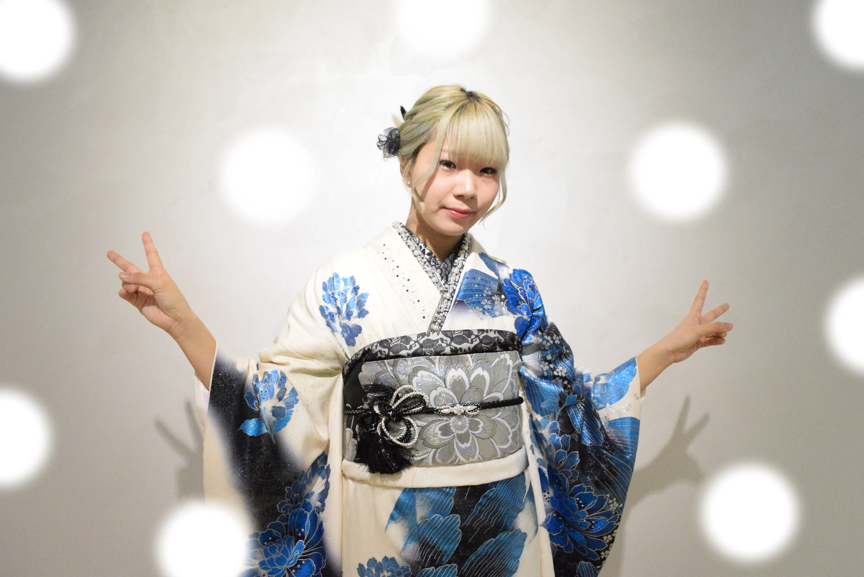 成人式　卒業式　TAKAZEN 袴レンタル