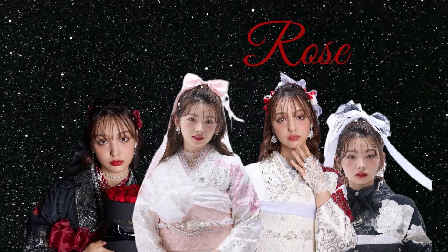 ♡【TAKAZEN心斎橋店】19日　新作✨TAKAZENオリジナル　ROSE　NEW　HEPBURN4選ご紹介🌹♥