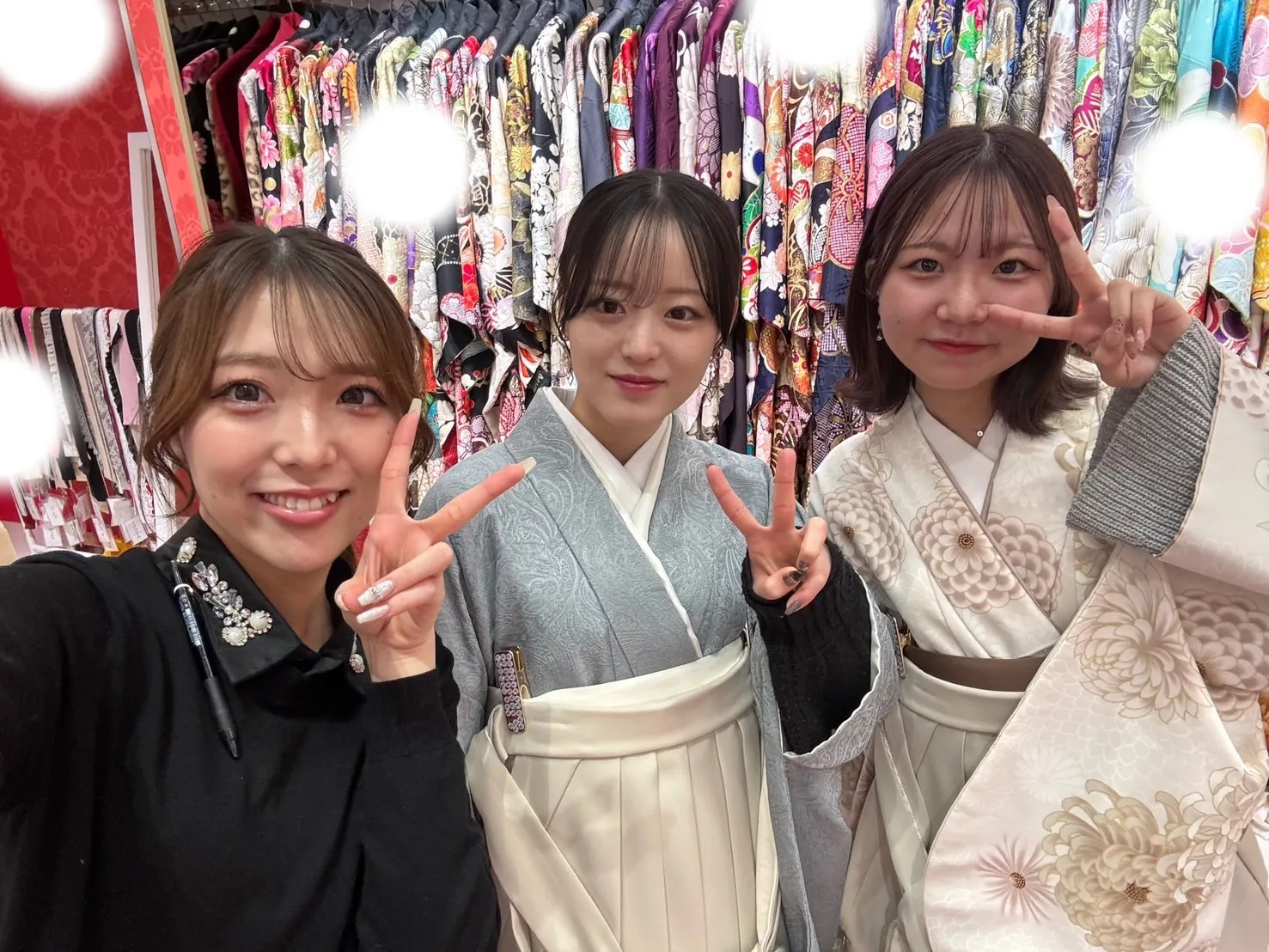 成人式 卒業式 TAKAZEN 袴レンタル