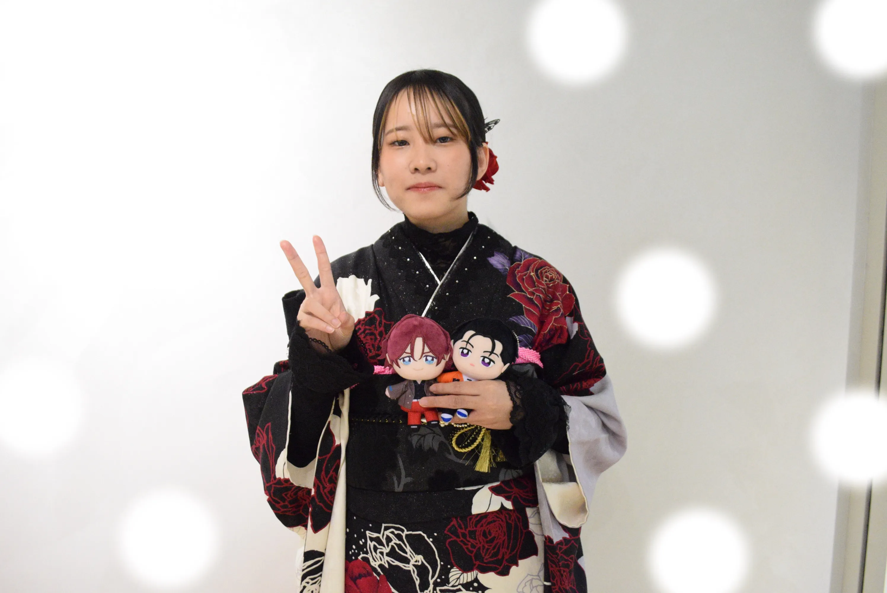 成人式　卒業式　TAKAZEN 袴レンタル