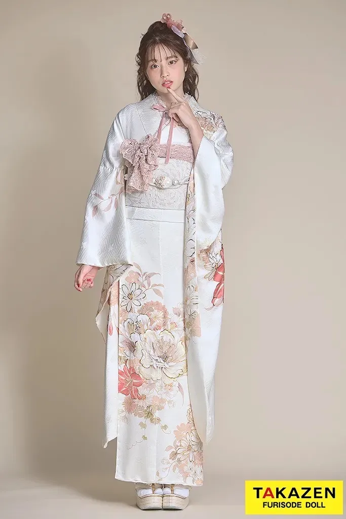 振袖　レンタル　奈良 
