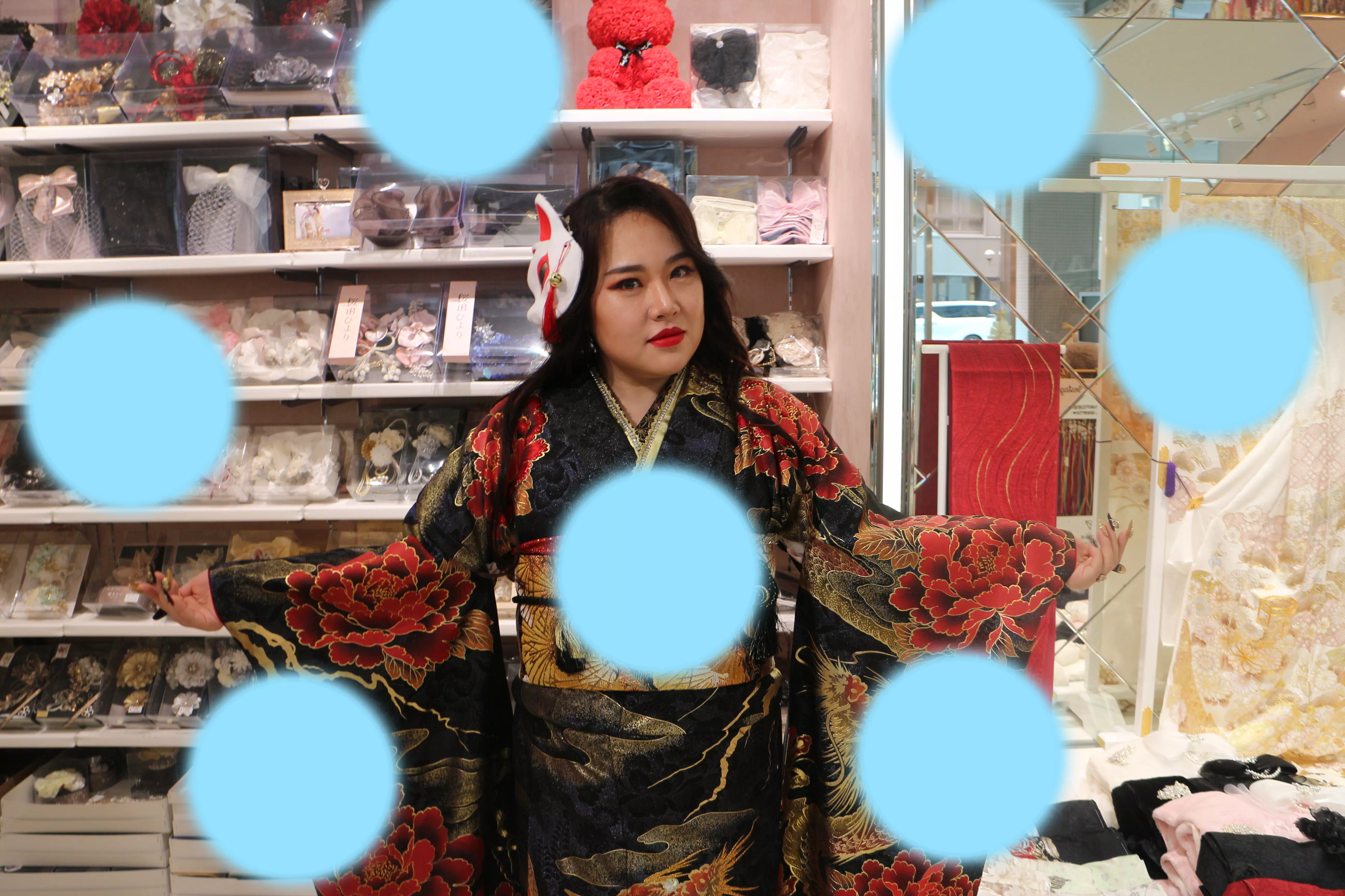 TAKAZEN神戸旧居留地　前撮り撮影会　卒業式　袴　レンタル