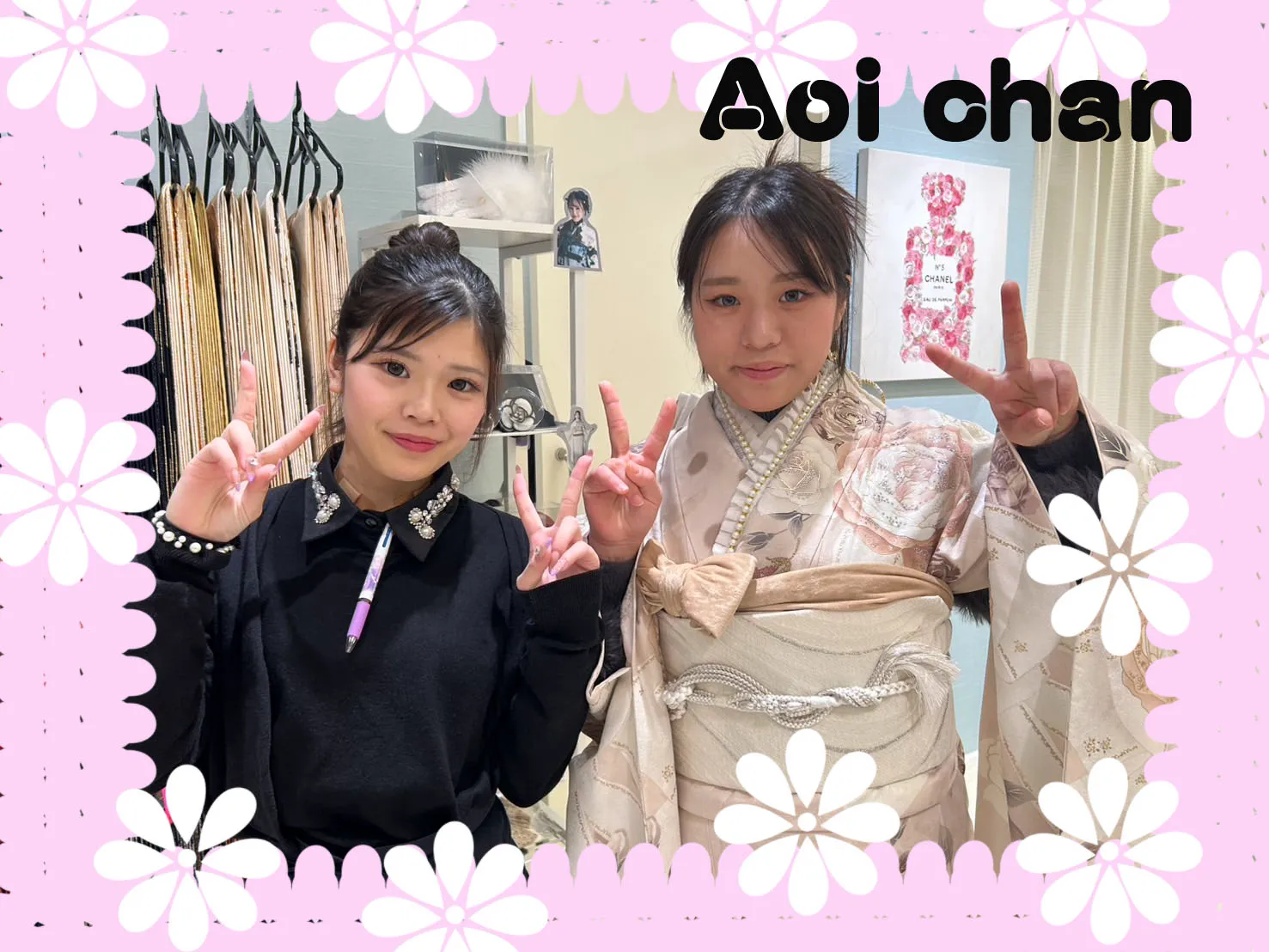 ♡【TAKAZEN堺店】23日　大阪堺市エリアで一番オシャレ☆2027年成人！2025年卒業！かわいいご来店姫ちゃん♡