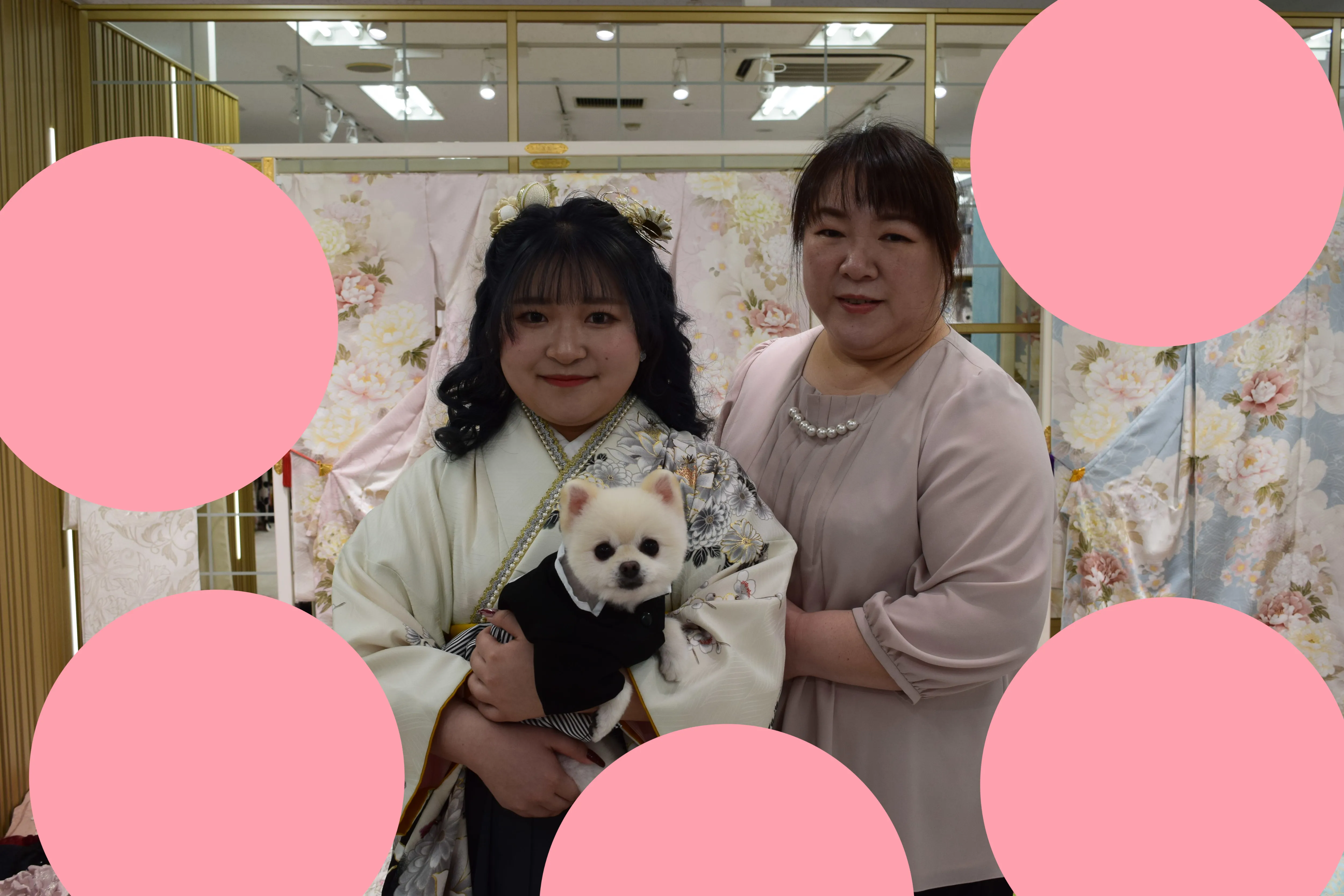 前撮り　袴　振袖　撮影会