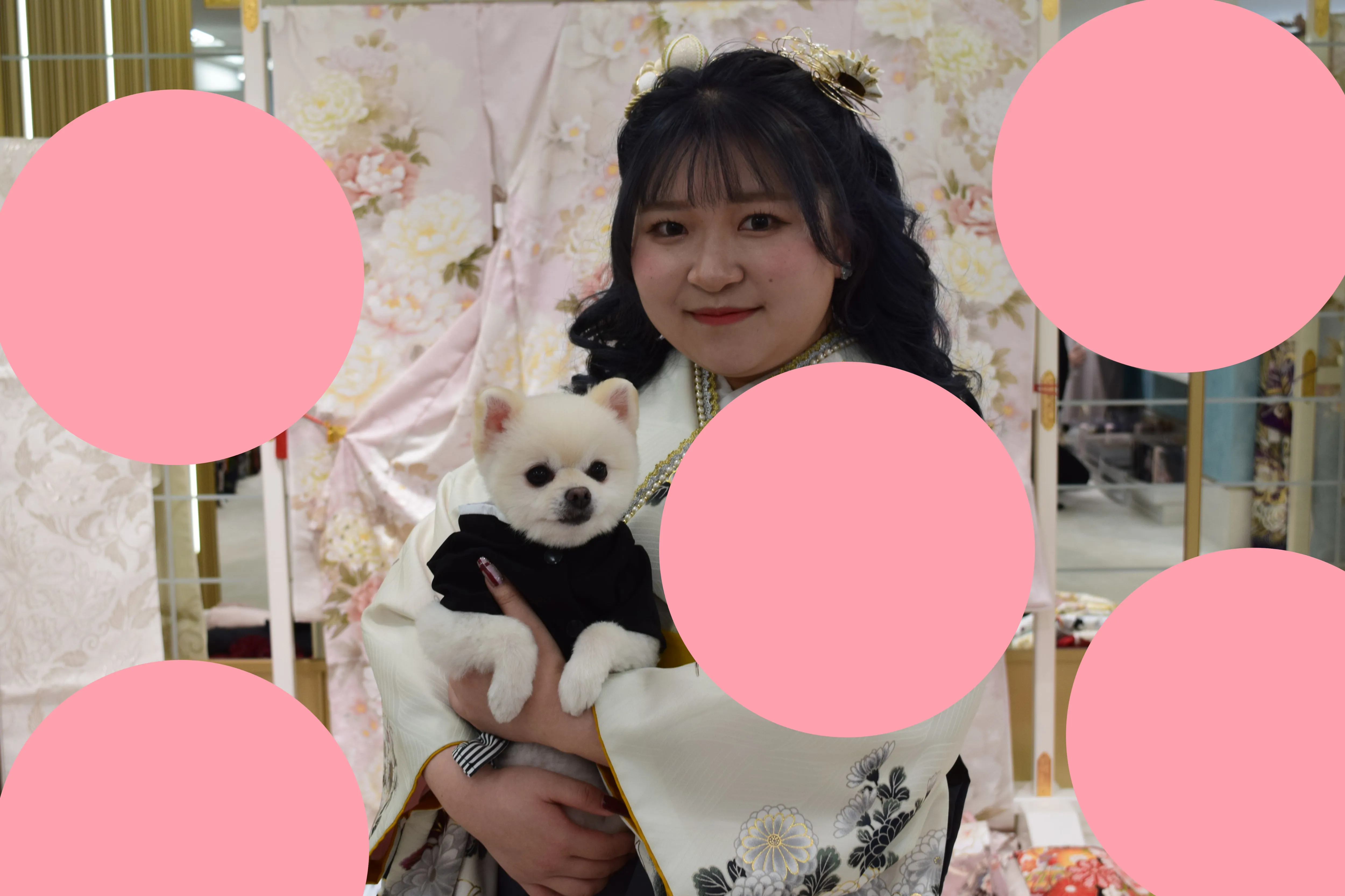 前撮り　袴　振袖　撮影会