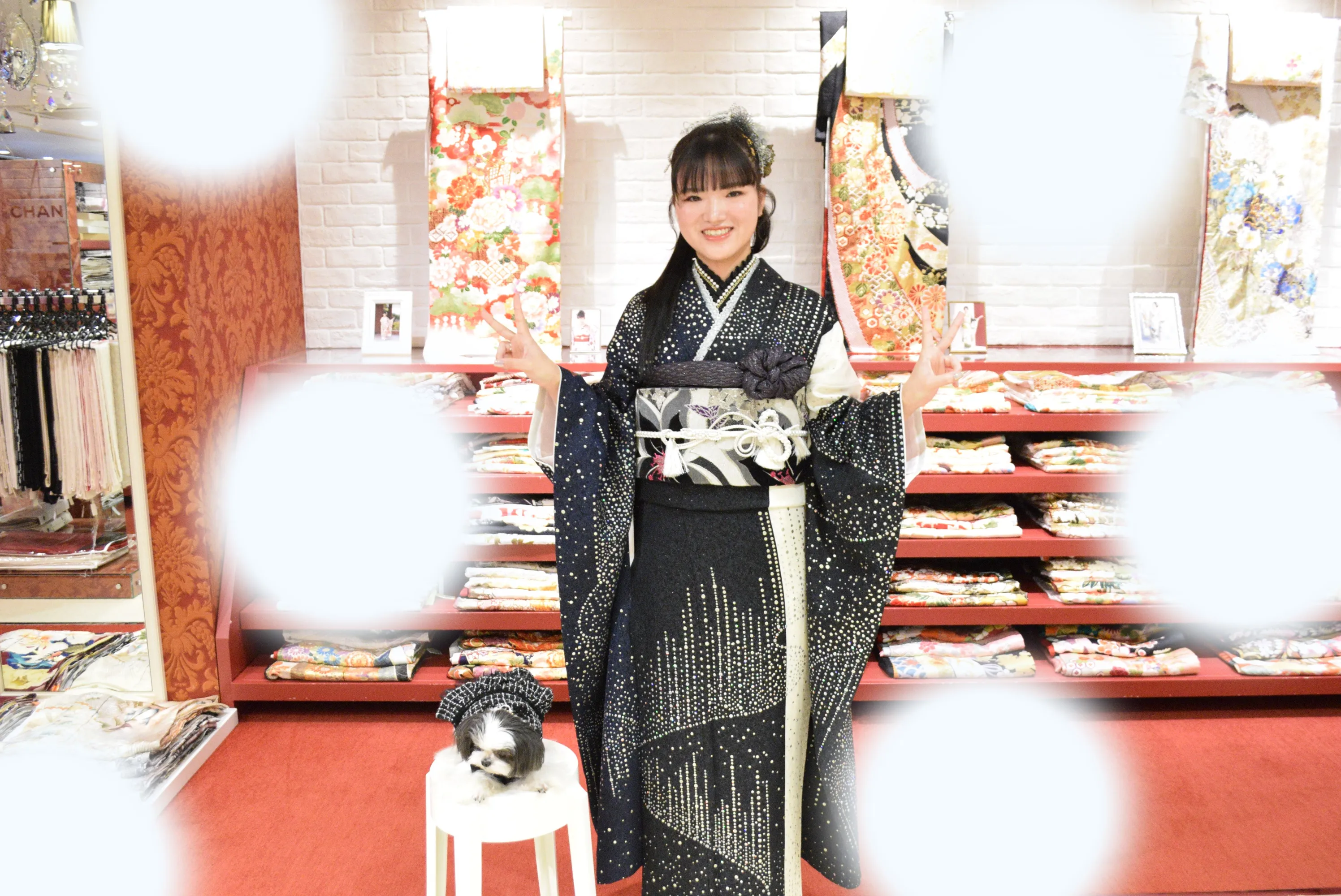 【TAKAZEN大阪梅田本店】♡30日　前撮り姫ちゃん♡