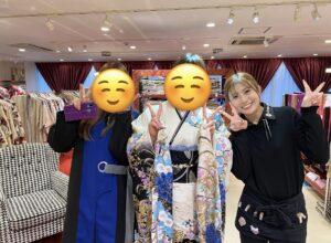 振袖　成人式　前撮り　安い　かわいい