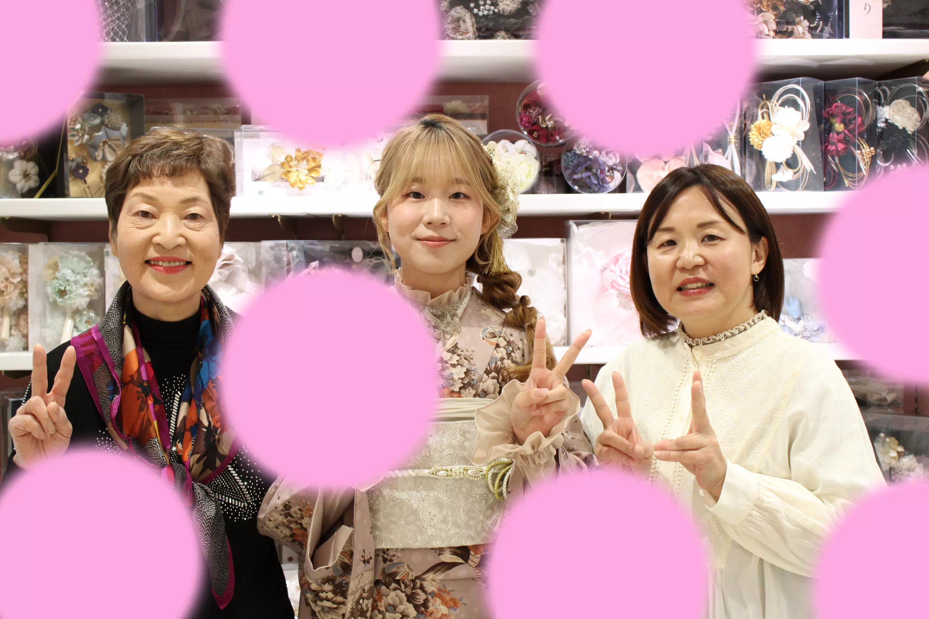 姫路　加古川　高砂　たつの　振袖レンタル