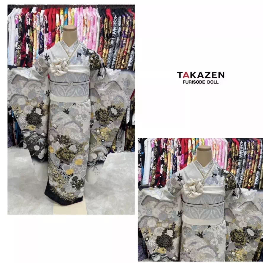 TAKAZEN神戸店　前撮り撮影会　卒業式　袴　古典　イマドキ　カワイイ　コディネート