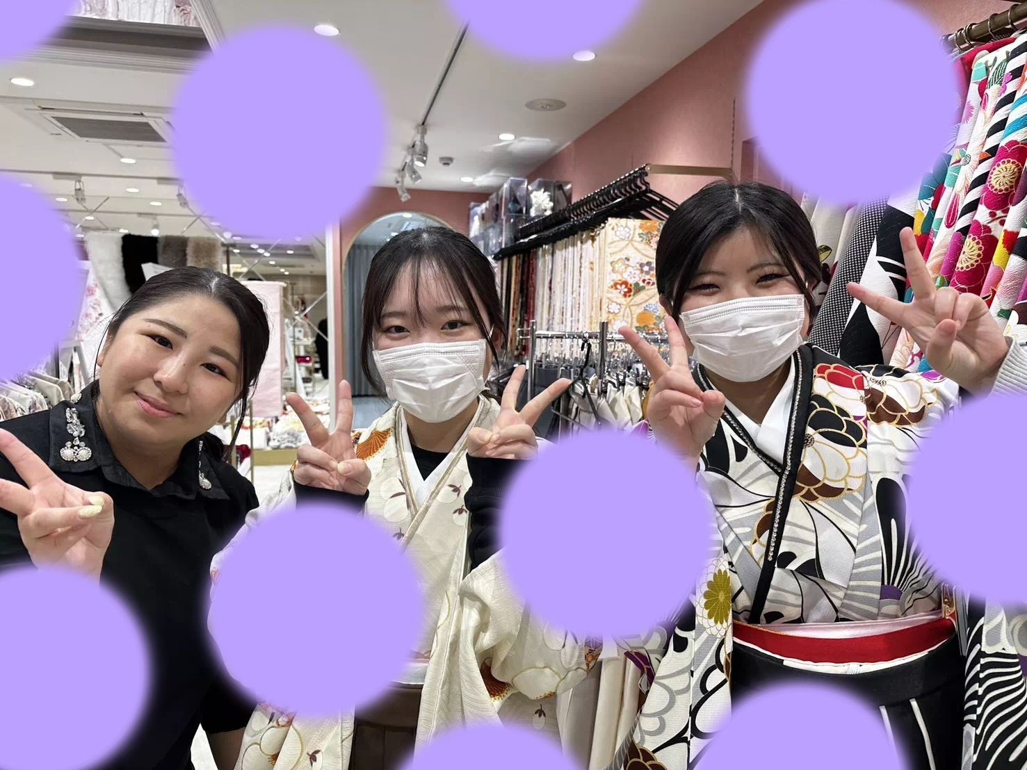 TAKAZEN姫路店　加古川市　高砂市　人気振袖　振袖レンタル　姫路市　成人式　卒業式　袴　振袖　イマドキ振袖　香音　