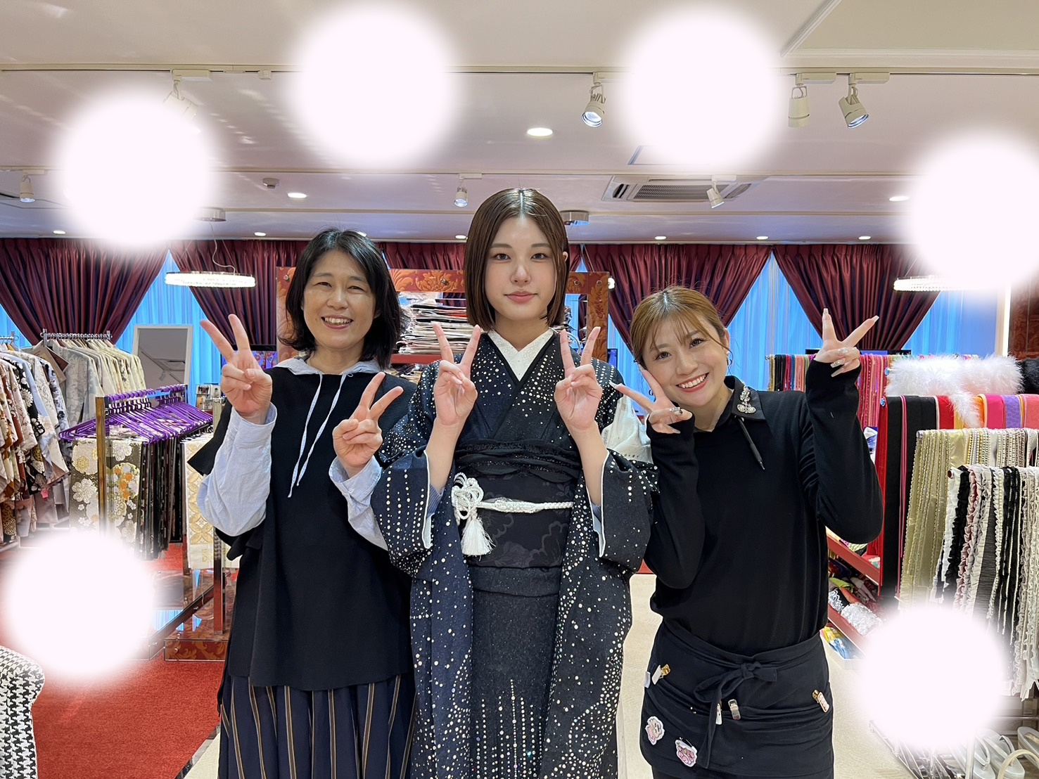 【TAKAZEN大阪梅田本店】♡27日　イマドキヴィンテージのかわいいお振袖姫ちゃん♡