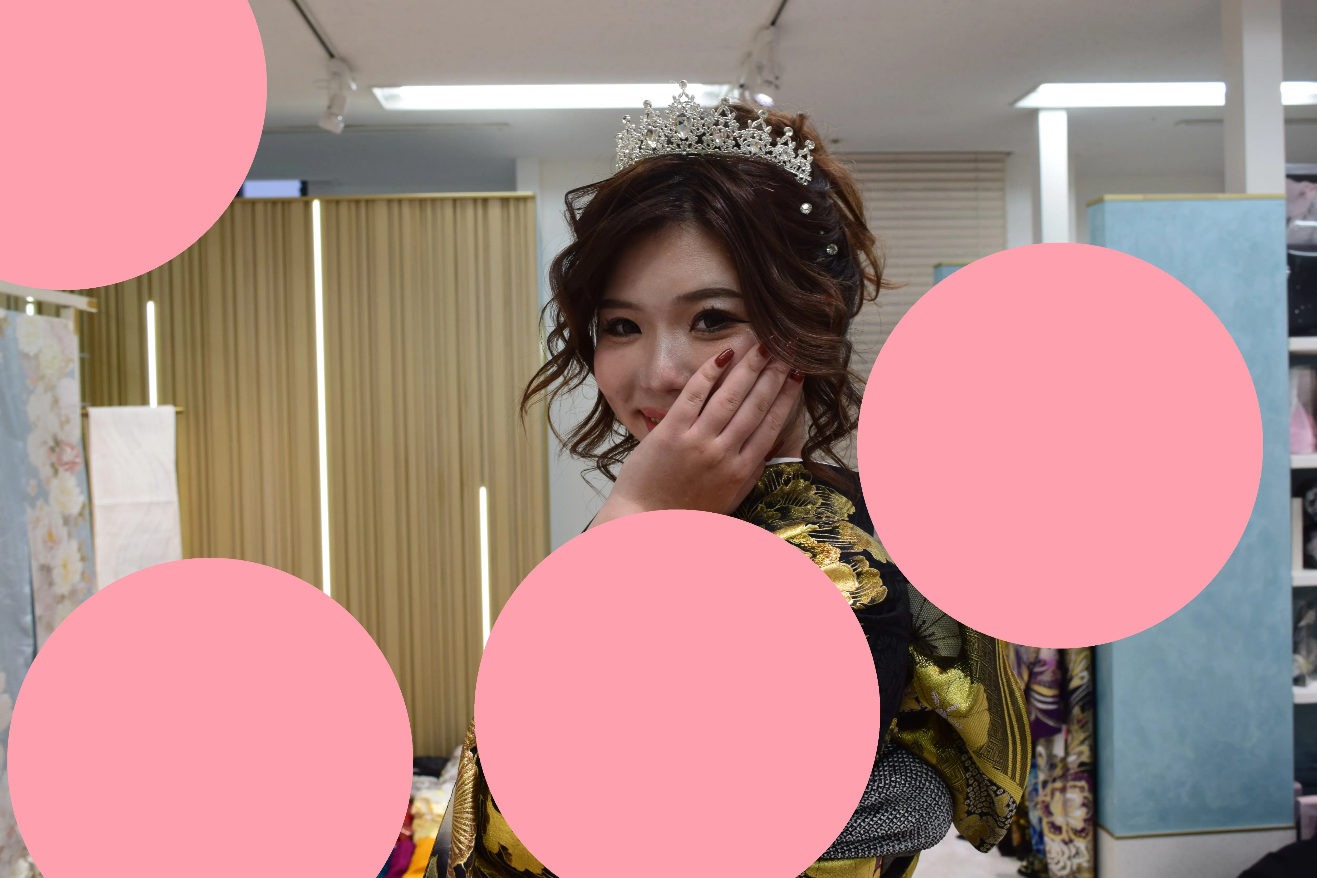 前撮り　袴　振袖　撮影会
