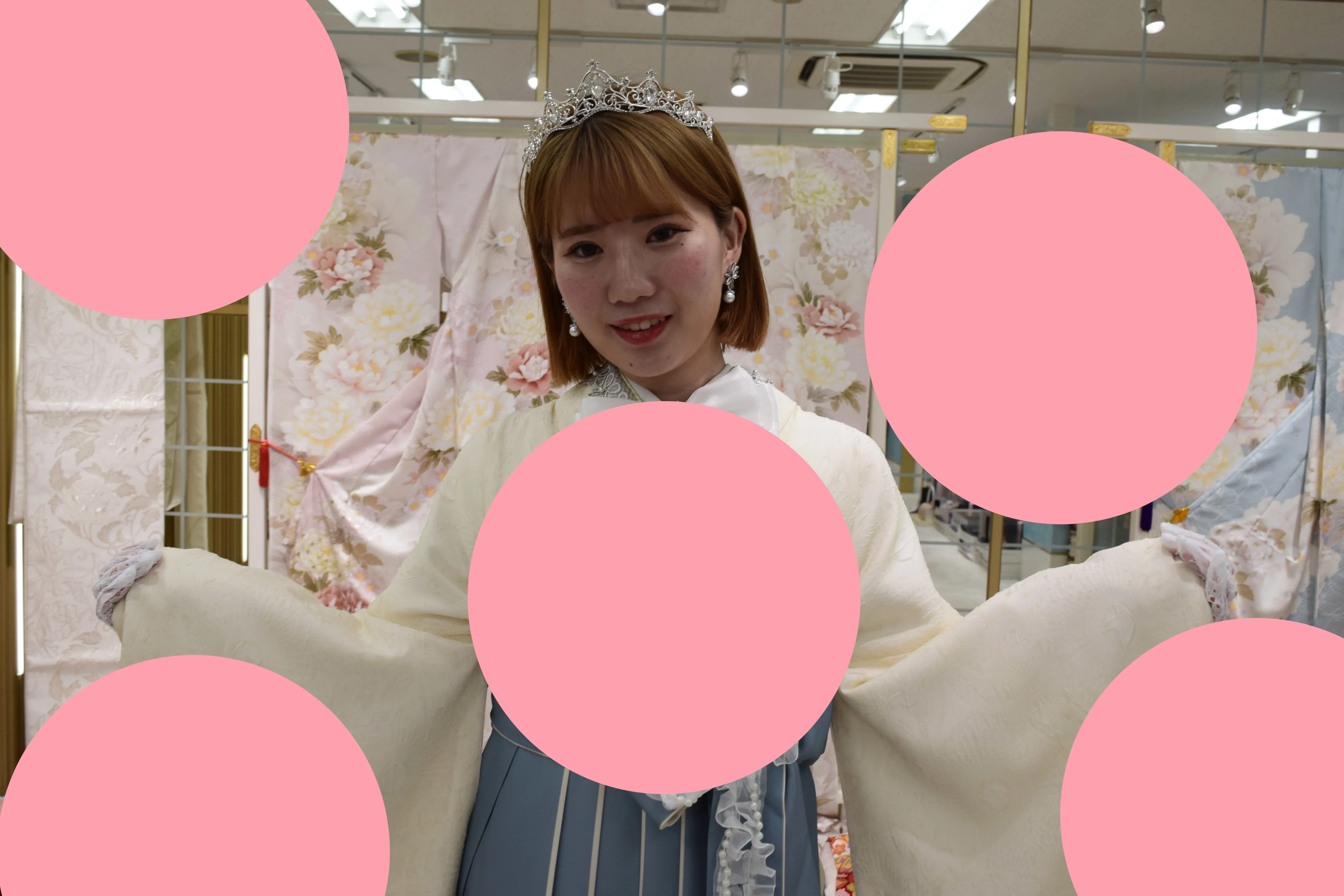 前撮り　袴　振袖　撮影会
