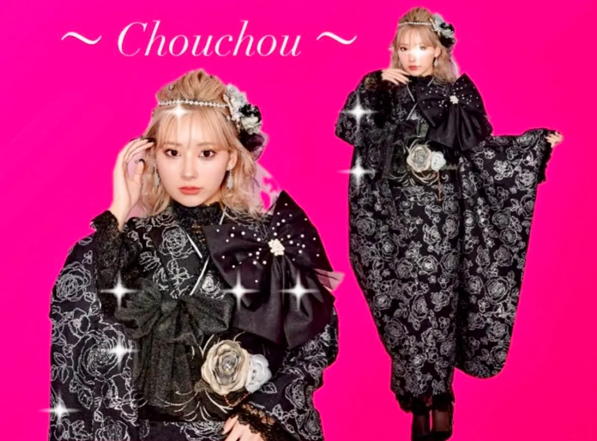 ♡【TAKAZEN堺店】22日　大阪堺エリア必見！！TAKAZENオリジナル！誰よりも目立つキラキラお振袖～Chouchou(シュシュ)～♡♡