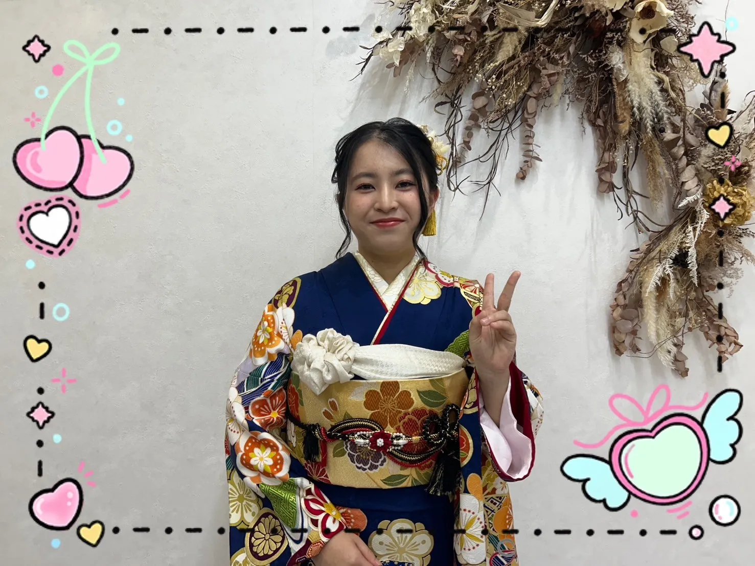 振袖　レンタル　前撮り　撮影会　可愛い　おしゃれ　かっこいい　イマドキ　くすみ　レトロ　安い