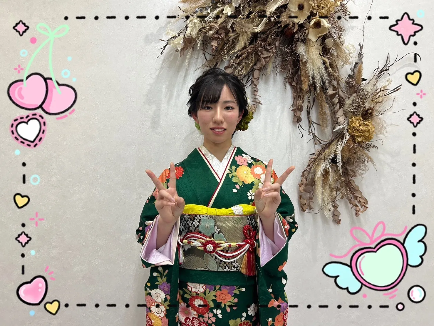 振袖　レンタル　前撮り　撮影会　可愛い　おしゃれ　かっこいい　イマドキ　くすみ　レトロ　安い