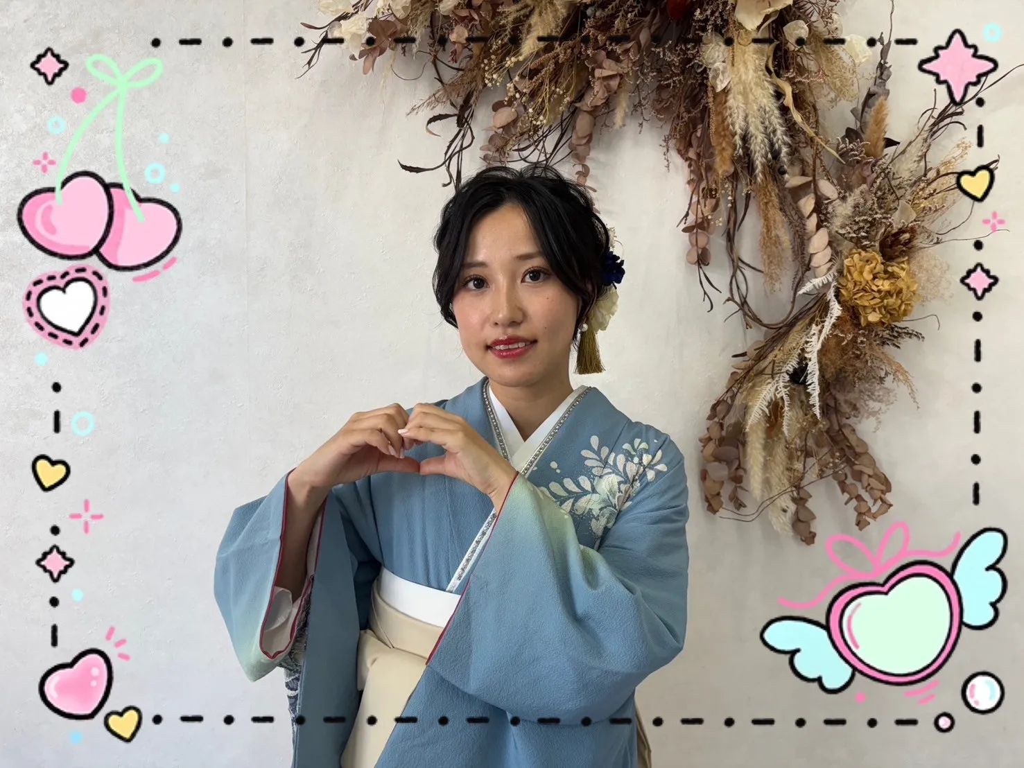 振袖　レンタル　前撮り　撮影会　可愛い　おしゃれ　かっこいい　イマドキ　くすみ　レトロ　安い